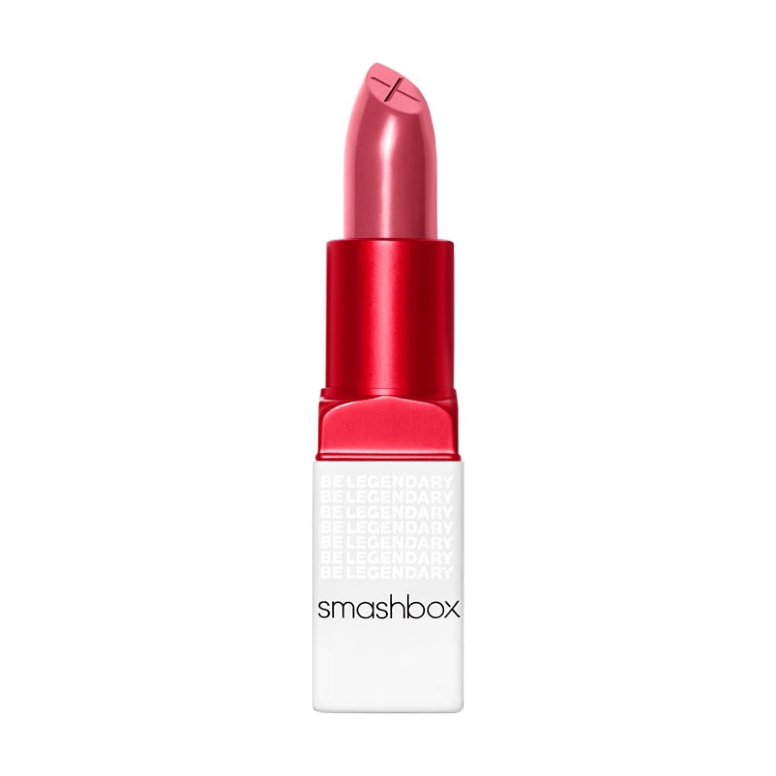 Foto 2 pulgar | Lápiz Labial Smashbox Be Legendary Prime & Plush Rich Satin - Venta Internacional.