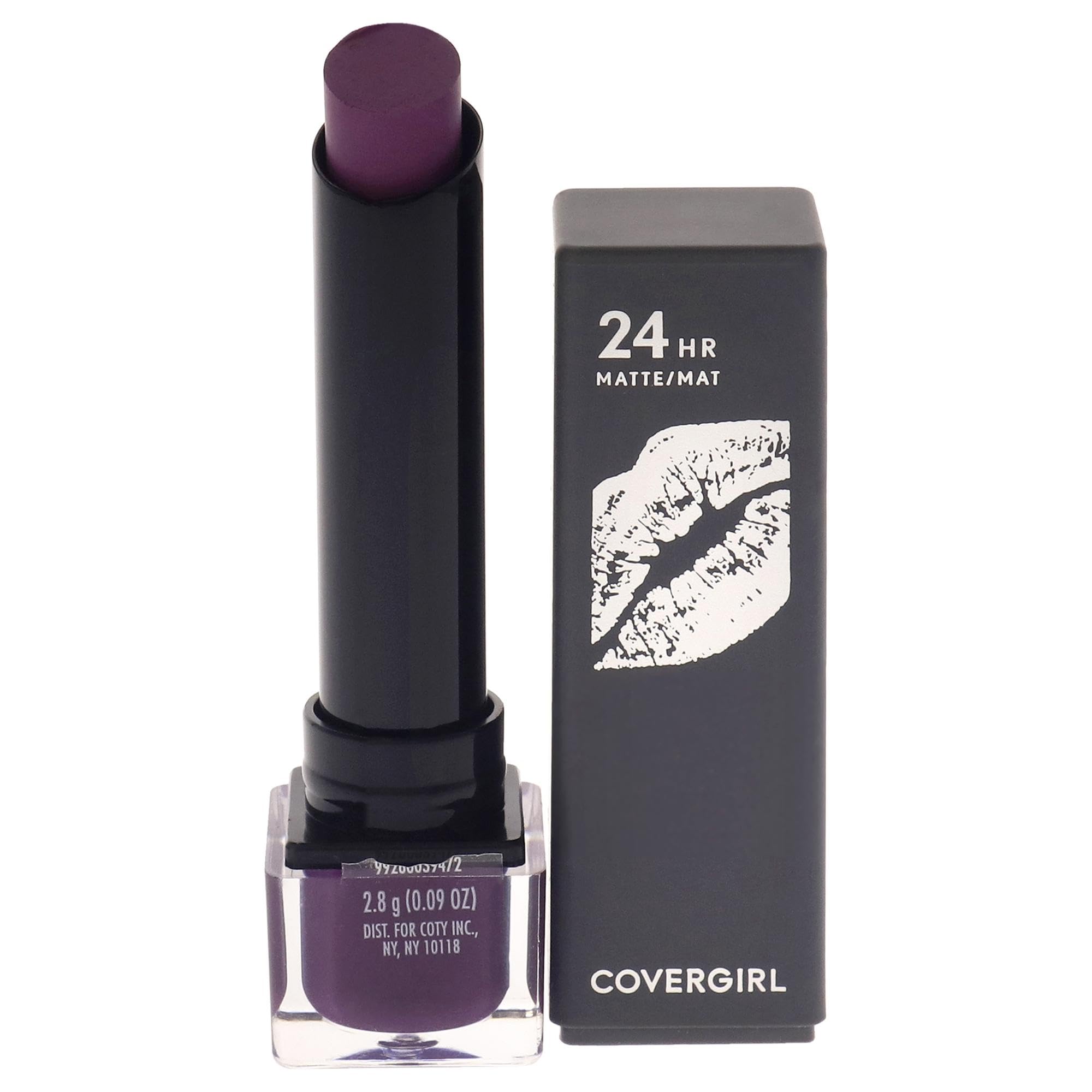 Foto 3 pulgar | Lápiz Labial Covergirl Exhibitionist Ultra-matte Riot - Venta Internacional.