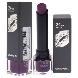 Foto 5 | Lápiz Labial Covergirl Exhibitionist Ultra-matte Riot - Venta Internacional.