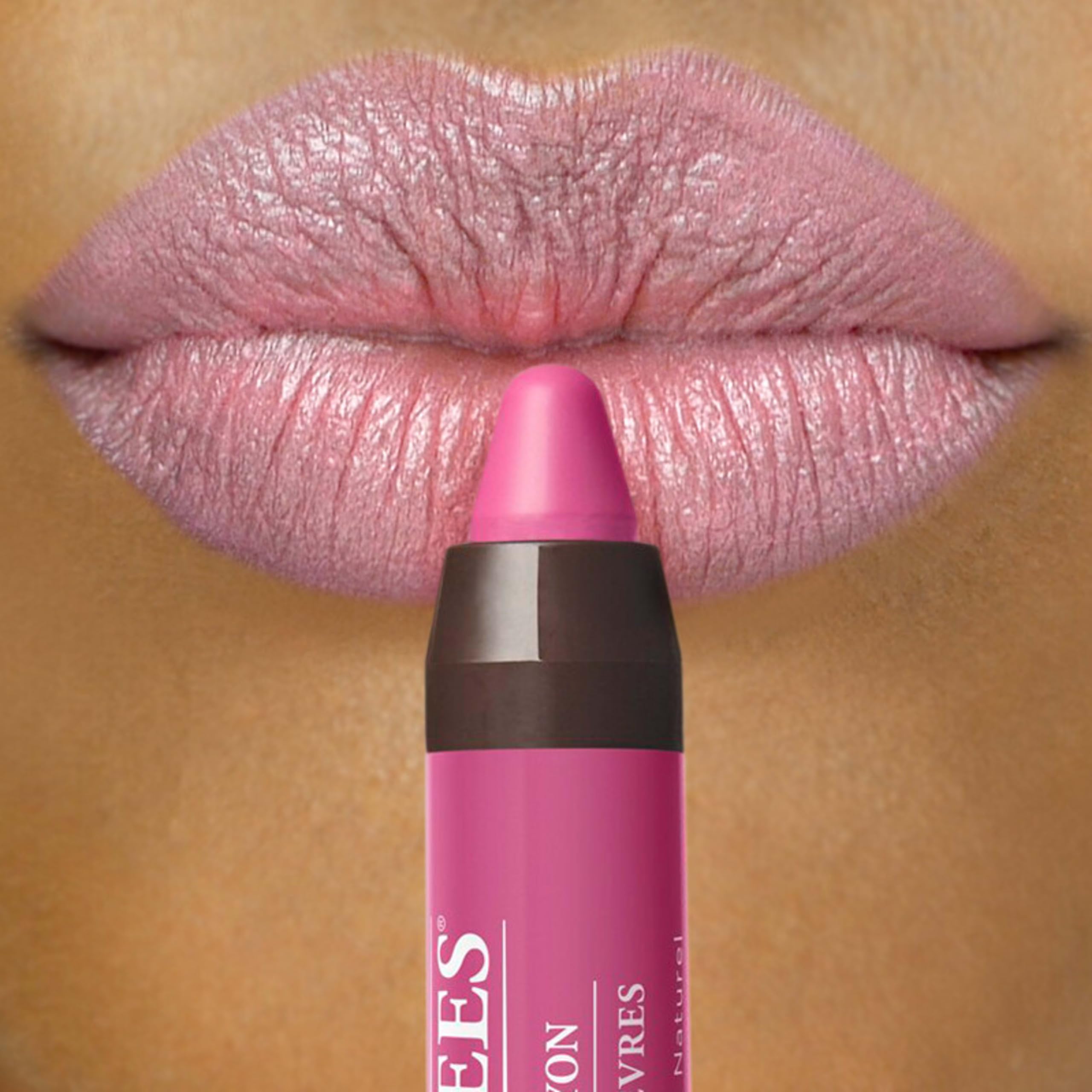 Foto 4 pulgar | Lápiz Labial Burt's Bees 100% De Origen Natural Hawaiian Smolder - Venta Internacional.
