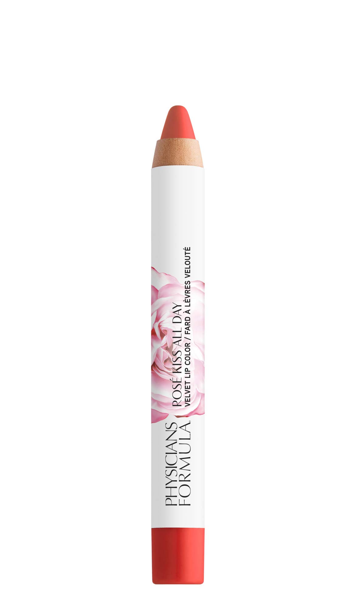 Foto 3 pulgar | Lápiz Labial Physicians Formula Rosé Kiss All Day Red Hot Lips - Venta Internacional.