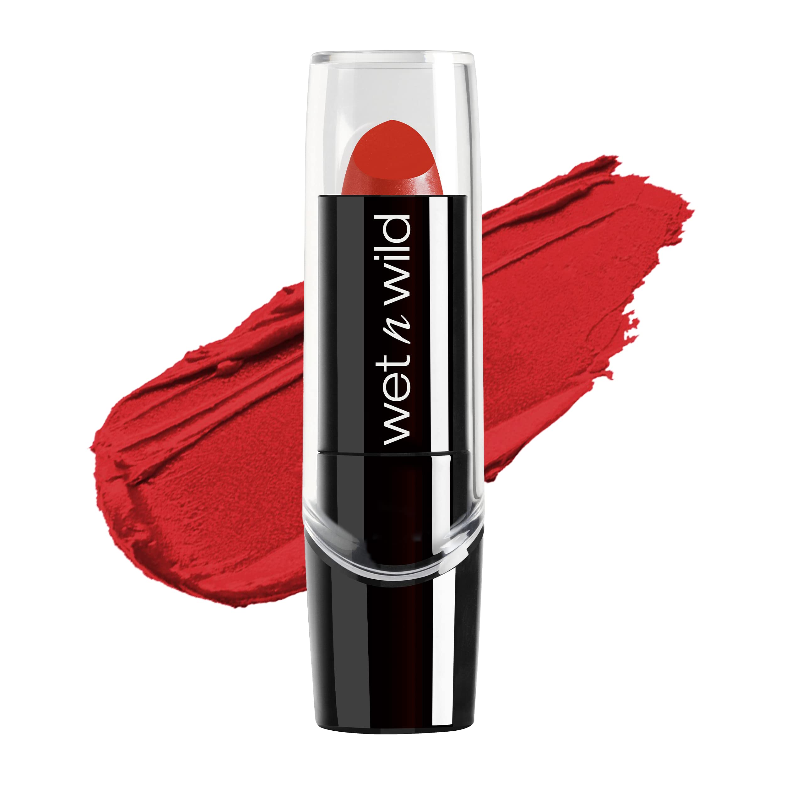 Foto 2 pulgar | Lápiz Labial Wet N Wild Silk Finish Hydrating Cherry Frost - Venta Internacional.