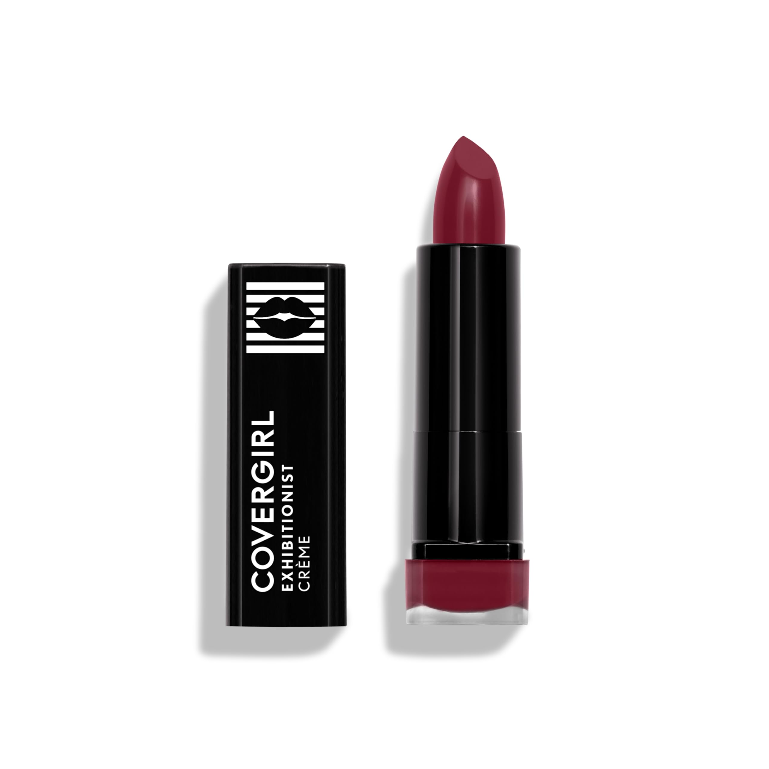 Lápiz Labial Covergirl Exhibitionist Cream Bloodshot Color - Venta Internacional.