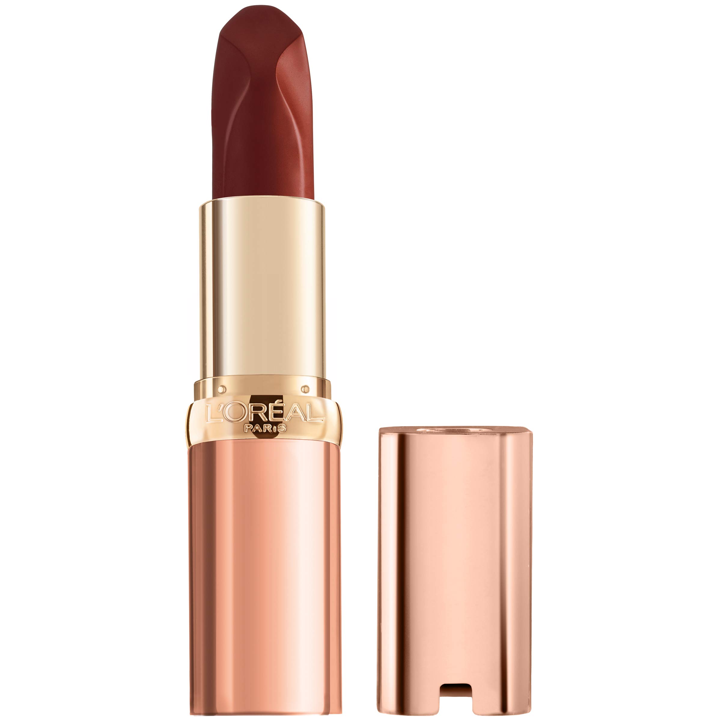 Lápiz Labial L'oreal Paris Colour Riche Les Nus Nu Artistique 3,7 Ml - Venta Internacional.