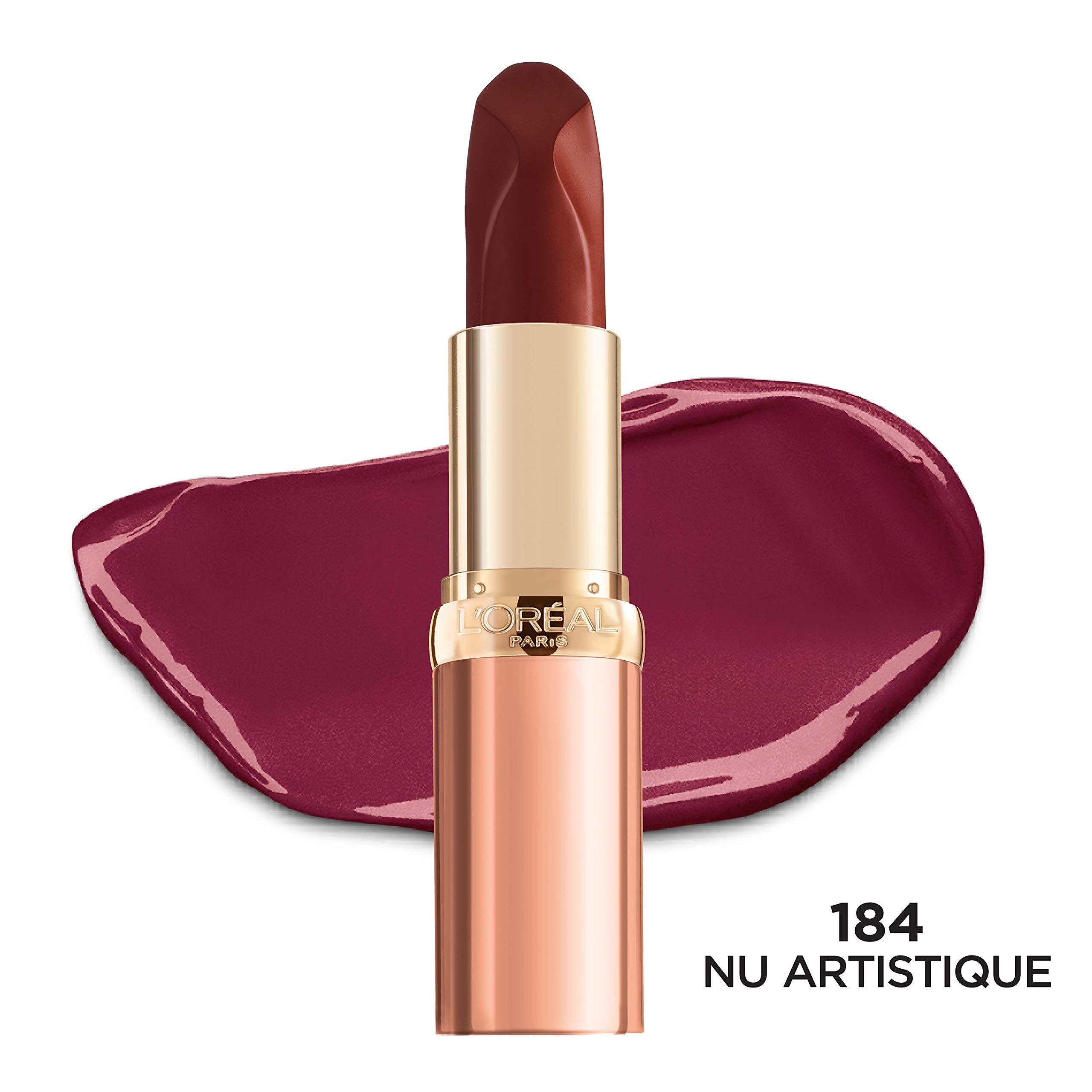 Foto 3 pulgar | Lápiz Labial L'oreal Paris Colour Riche Les Nus Nu Artistique 3,7 Ml - Venta Internacional.