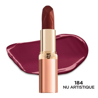 Foto 2 | Lápiz Labial L'oreal Paris Colour Riche Les Nus Nu Artistique 3,7 Ml - Venta Internacional.