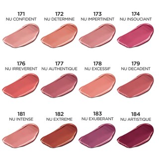 Foto 7 | Lápiz Labial L'oreal Paris Colour Riche Les Nus Nu Artistique 3,7 Ml - Venta Internacional.