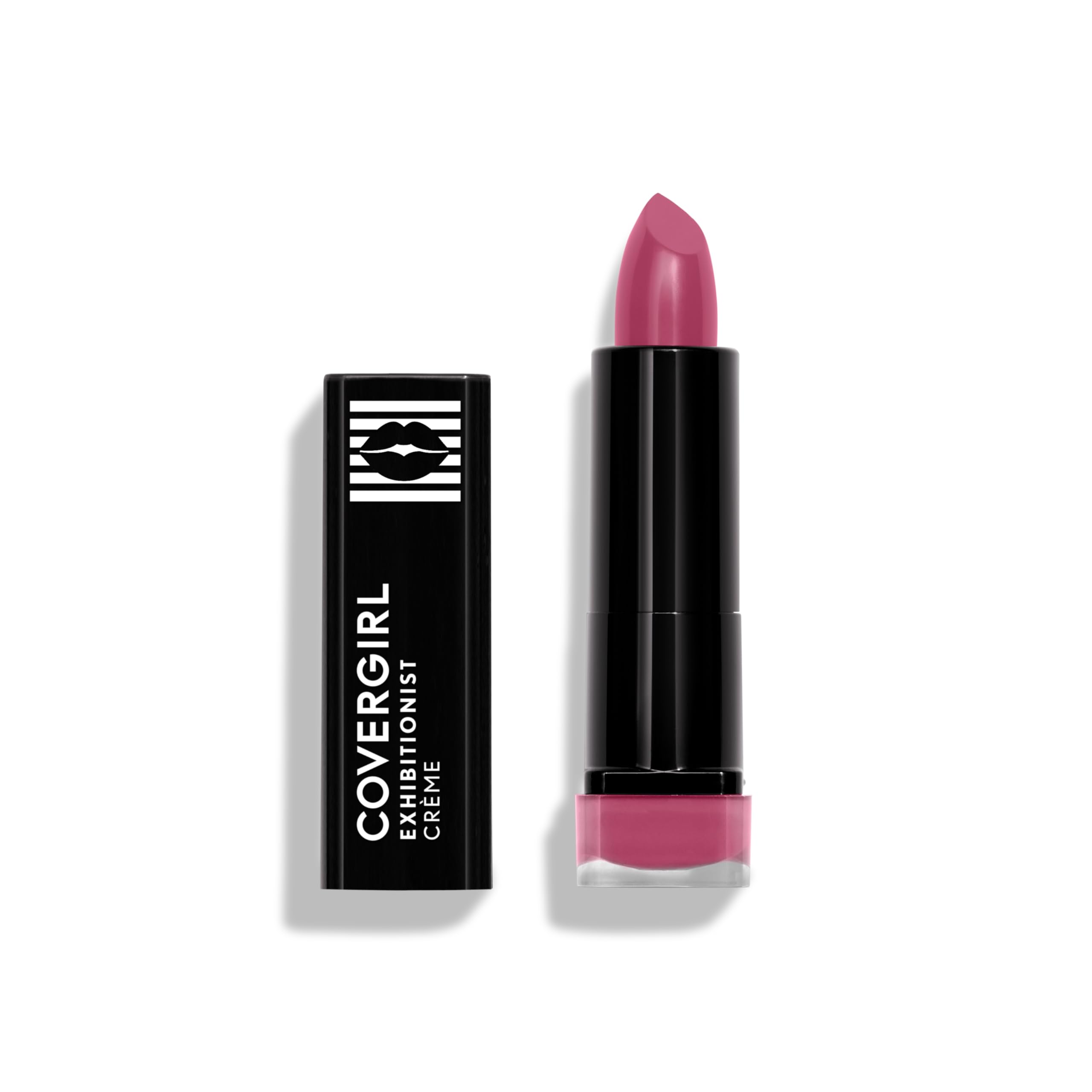 Lápiz Labial Covergirl Exhibitionist Cream Raspberry Chic - Venta Internacional.
