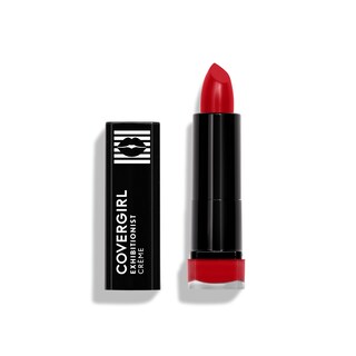Foto 1 | Lápiz Labial Covergirl Exhibitionist Cream Real Red - Venta Internacional.