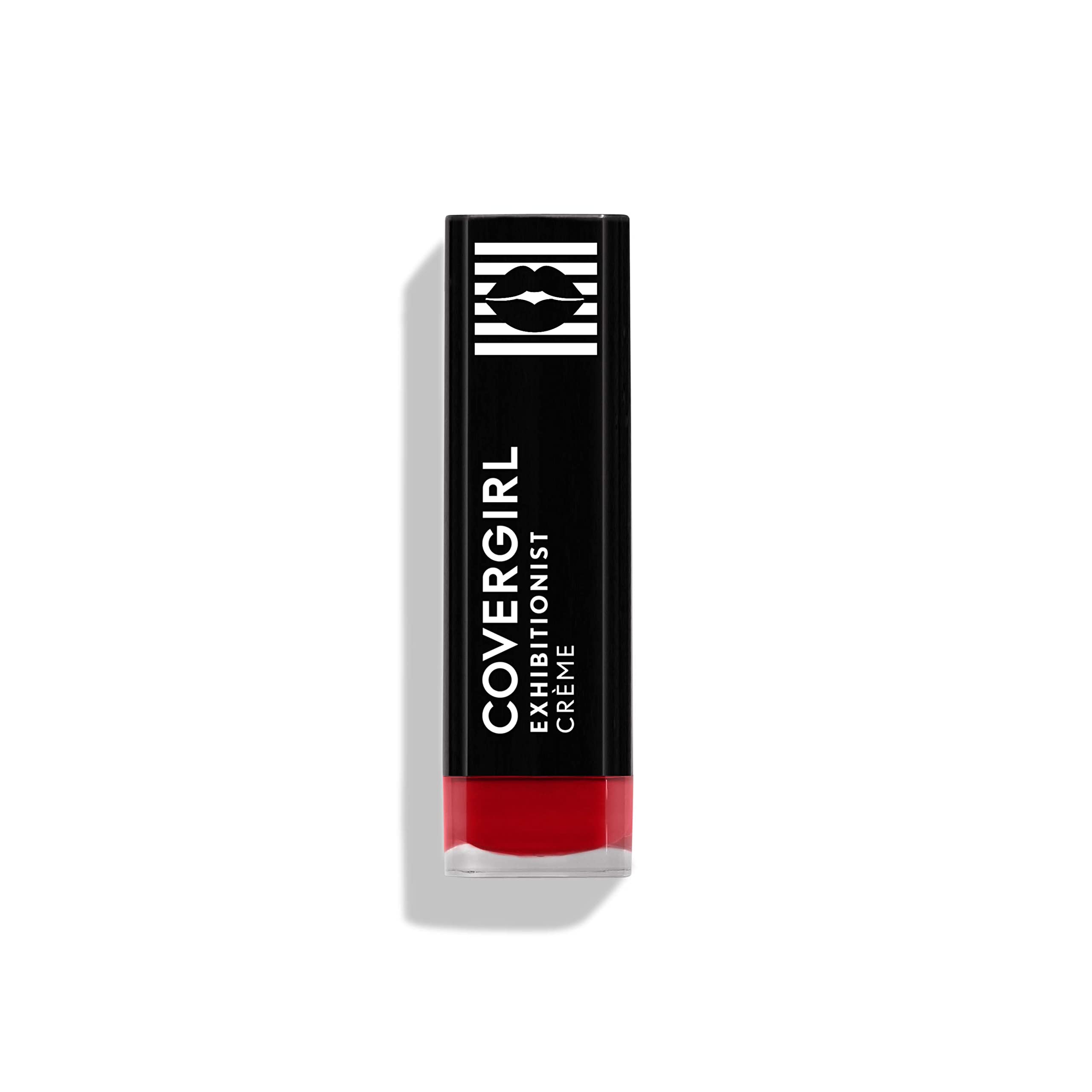 Foto 3 pulgar | Lápiz Labial Covergirl Exhibitionist Cream Real Red - Venta Internacional.
