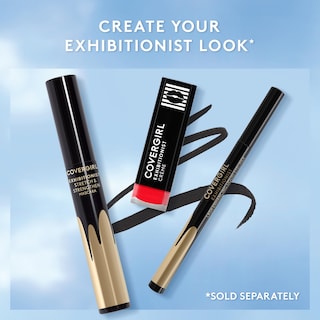 Foto 6 | Lápiz Labial Covergirl Exhibitionist Cream Real Red - Venta Internacional.