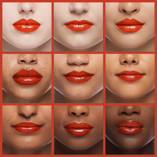 Foto 4 | Color De Labios Covergirl Outlast, Personalizado Para Todo El Día, Rojo Naranja U Gorgeous - Venta Internacional.