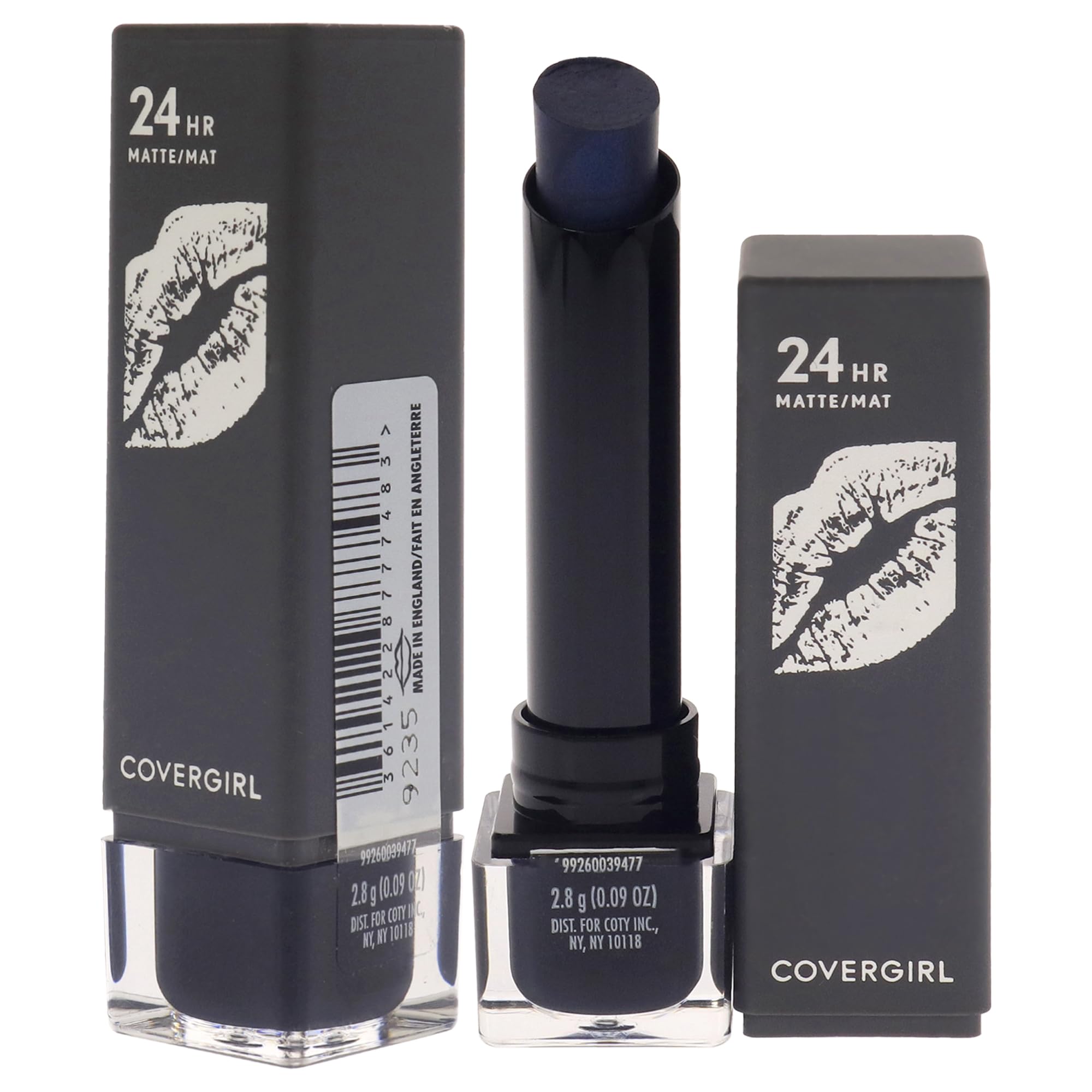 Foto 6 pulgar | Lápiz Labial Covergirl Exhibitionist Ultra-matte Come Through - Venta Internacional.