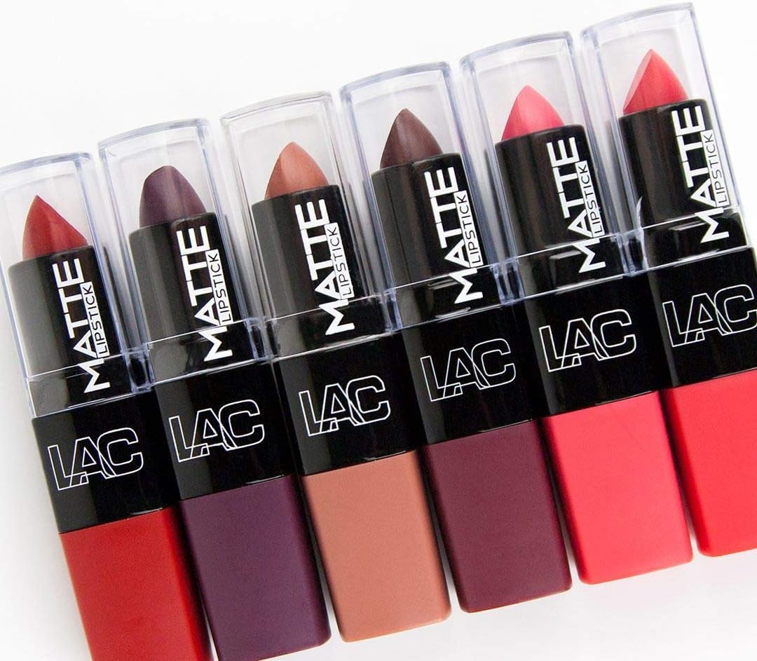 Foto 7 pulgar | Lápiz Labial L.a. Colors Matte Tender 30 Ml - Venta Internacional.