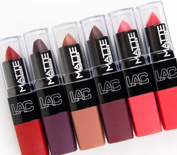 Foto 6 | Lápiz Labial L.a. Colors Matte Tender 30 Ml - Venta Internacional.