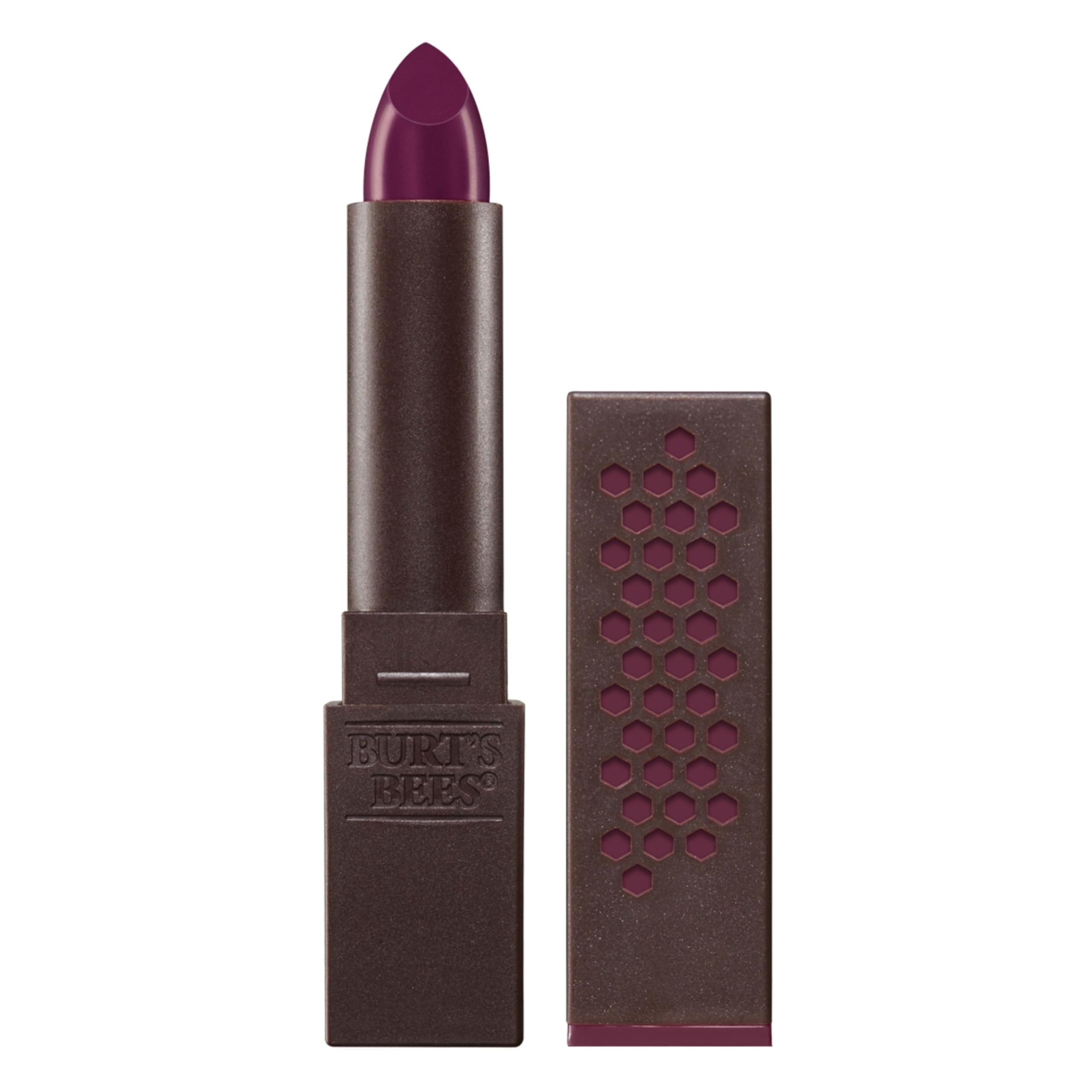 Foto 2 pulgar | Lápiz Labial Burt's Bees 100% Natural Hidratante Con Agua De Enebro - Venta Internacional.