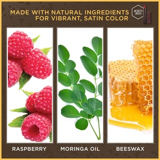 Foto 3 | Lápiz Labial Burt's Bees 100% Natural Hidratante Con Agua De Enebro - Venta Internacional.
