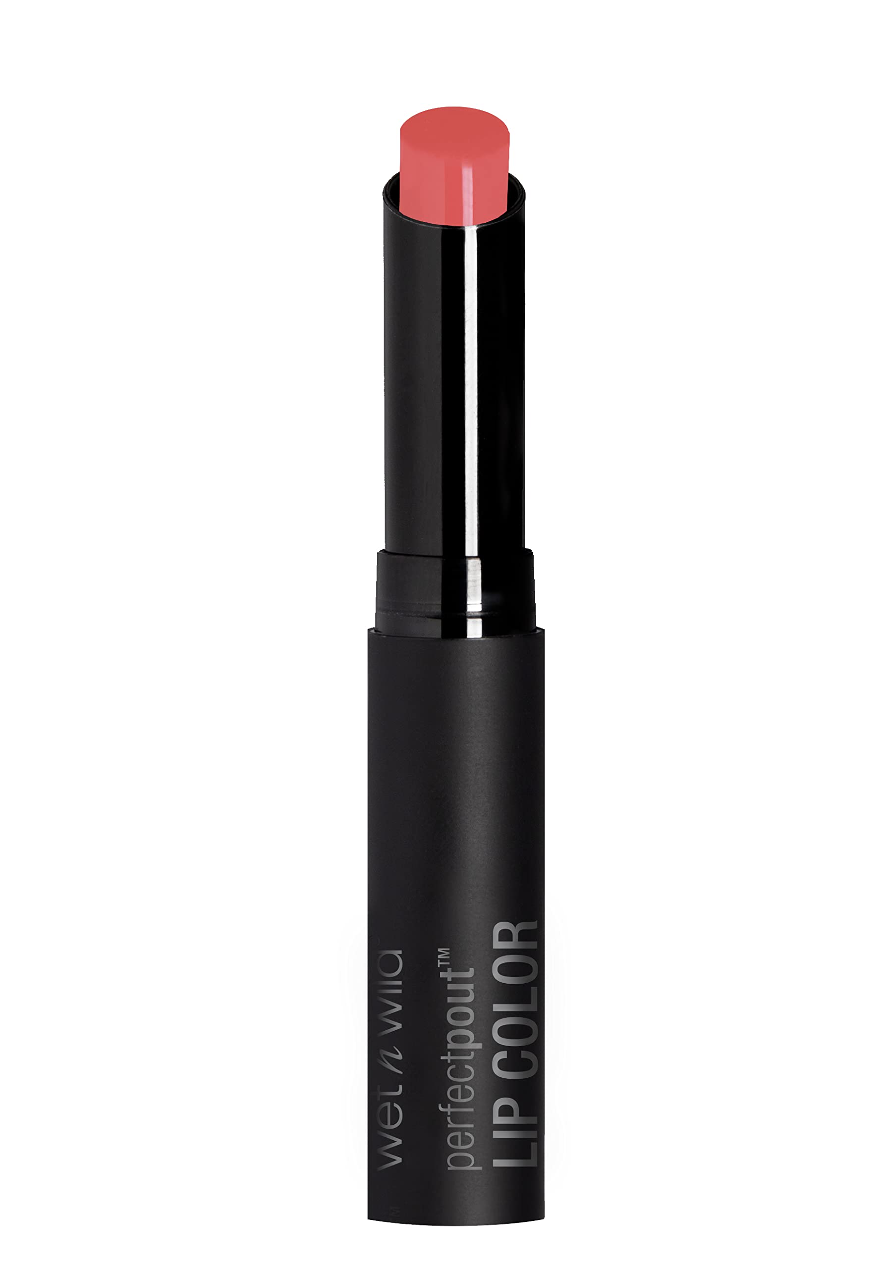 Foto 3 | Lápiz Labial Wet N Wild Perfect Pout Pink Fiesta Party - Venta Internacional.