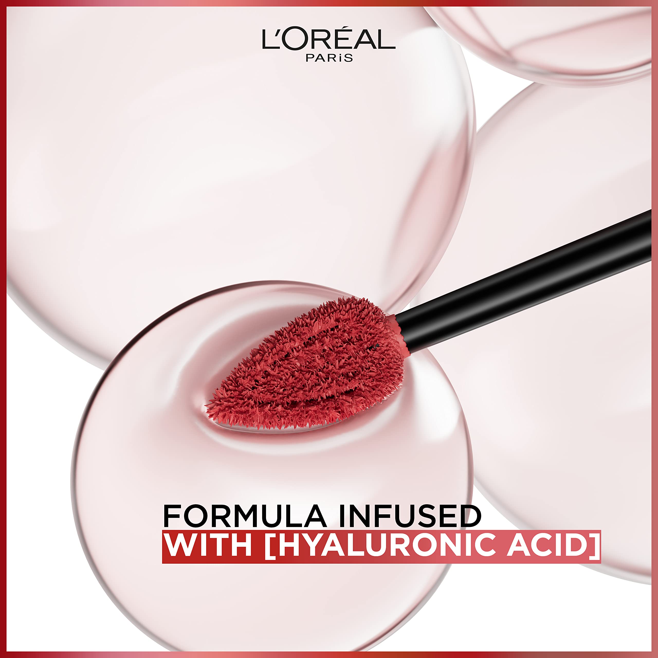 Foto 6 pulgar | Lápiz Labial Líquido L'oréal Paris Infallible Matte Wine Not 500 - Venta Internacional.