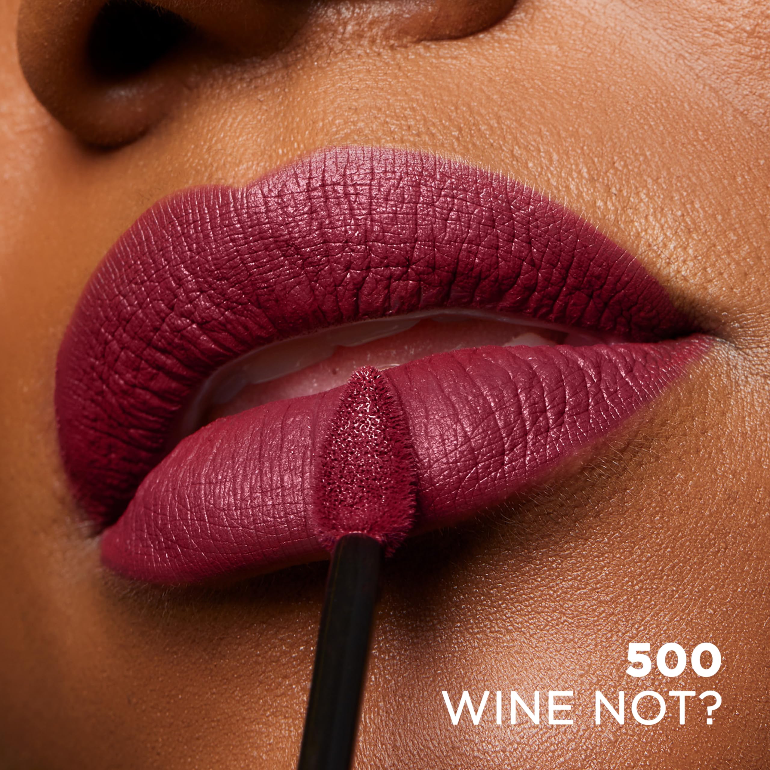 Foto 8 pulgar | Lápiz Labial Líquido L'oréal Paris Infallible Matte Wine Not 500 - Venta Internacional.