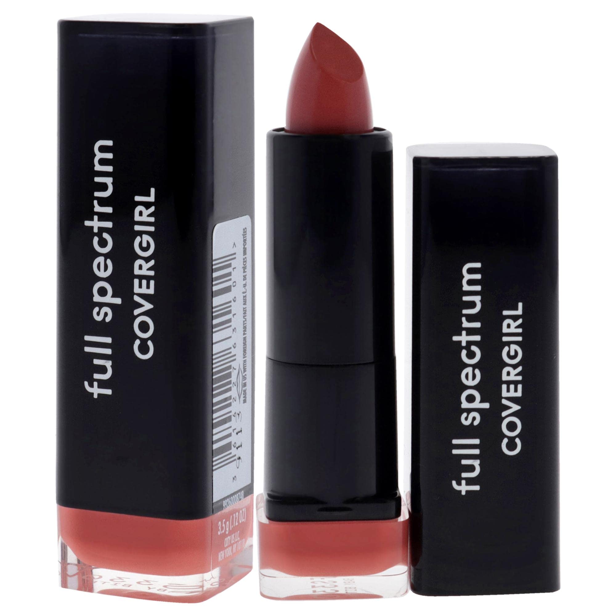 Foto 5 | Lápiz Labial Covergirl Color Idol Satin Baby Bite De Espectro Completo - Venta Internacional.