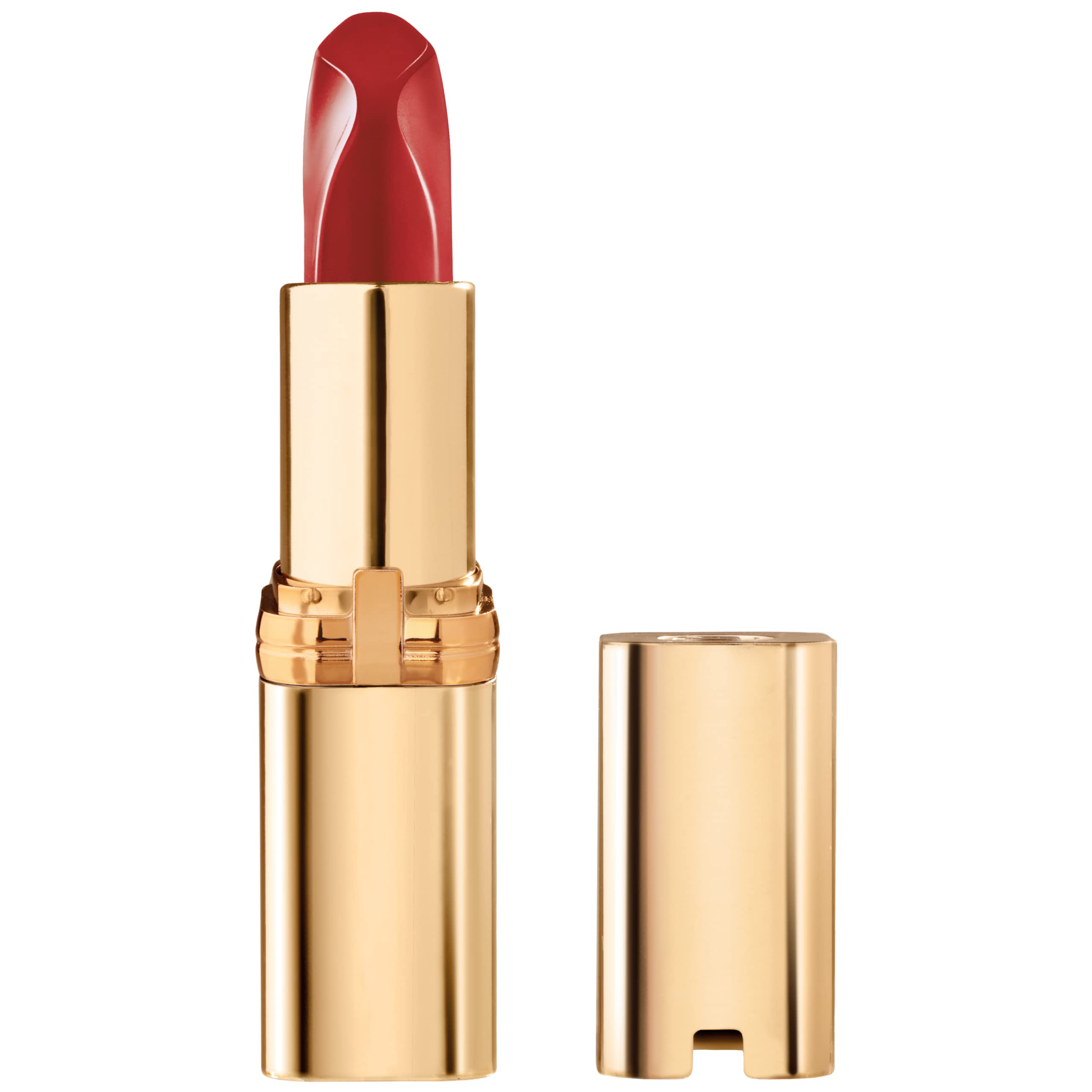 Foto 1 | Lápiz Labial L'oréal Paris Colour Riche, Acabado Satinado Rojo, 3,7 Ml - Venta Internacional.