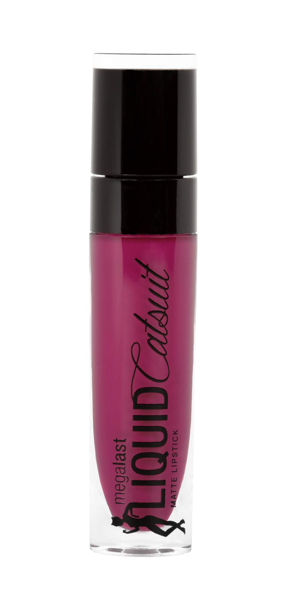 Foto 3 pulgar | Lápiz Labial Wet N Wild Megalast Catsuit Matte Liquid Red Berry - Venta Internacional.