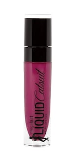 Foto 2 | Lápiz Labial Wet N Wild Megalast Catsuit Matte Liquid Red Berry - Venta Internacional.