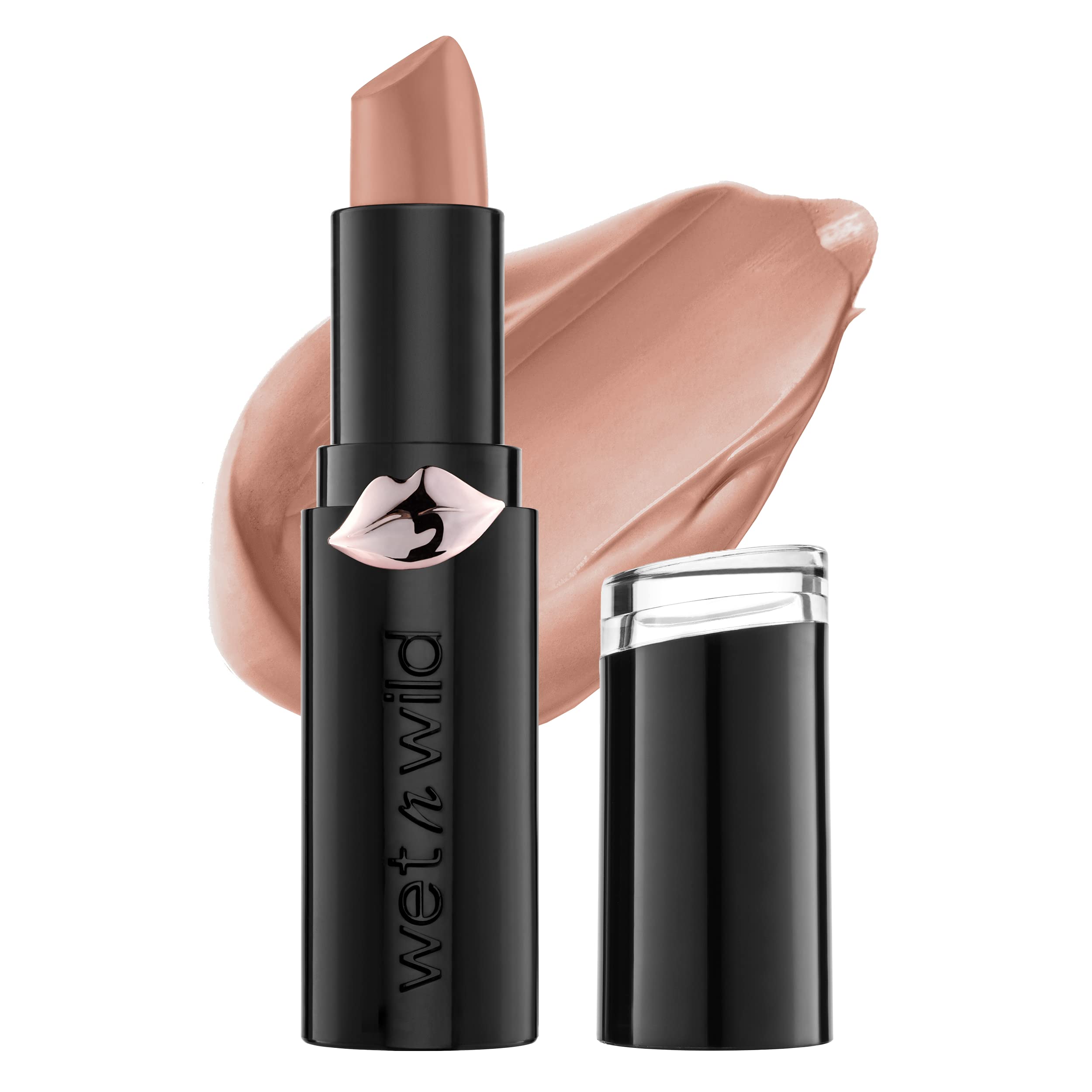 Lápiz Labial Wet N Wild Mega Last Matte Con Ácido Hialurónico - Venta Internacional.