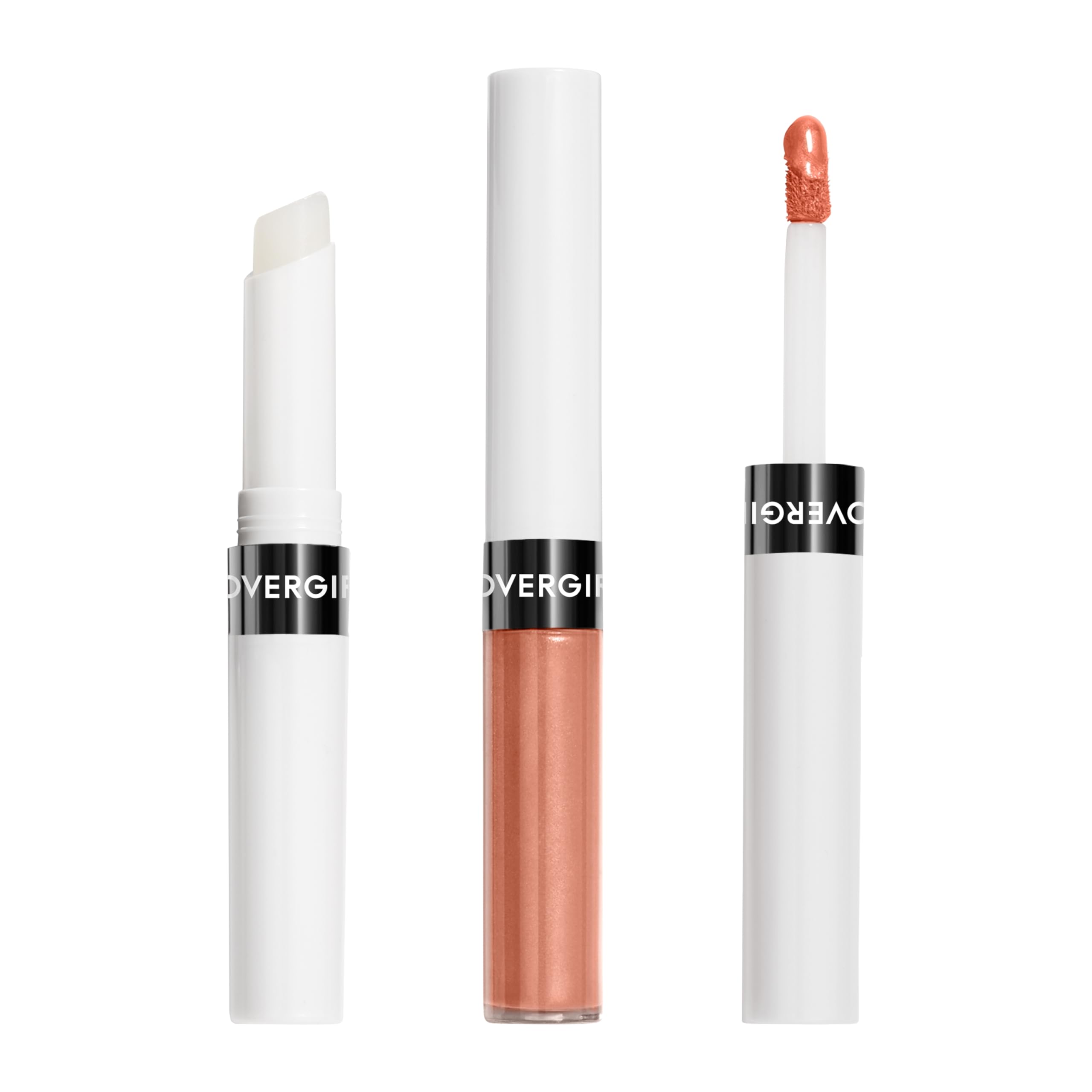 Foto 2 pulgar | Color De Labios Covergirl Outlast New Neutrals Porcelain Para Todo El Día - Venta Internacional.