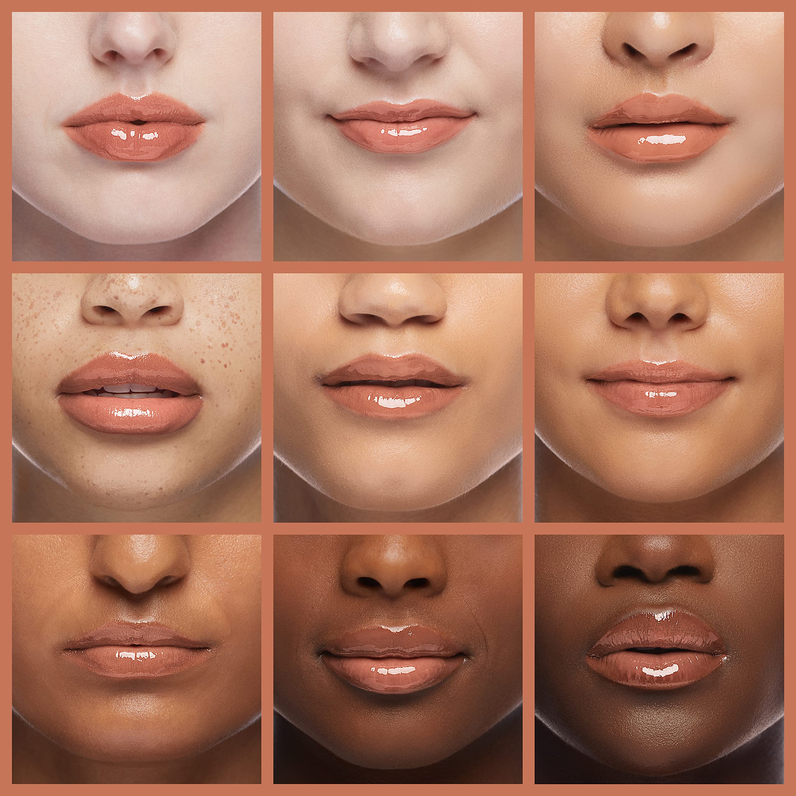 Foto 4 | Color De Labios Covergirl Outlast New Neutrals Porcelain Para Todo El Día - Venta Internacional.