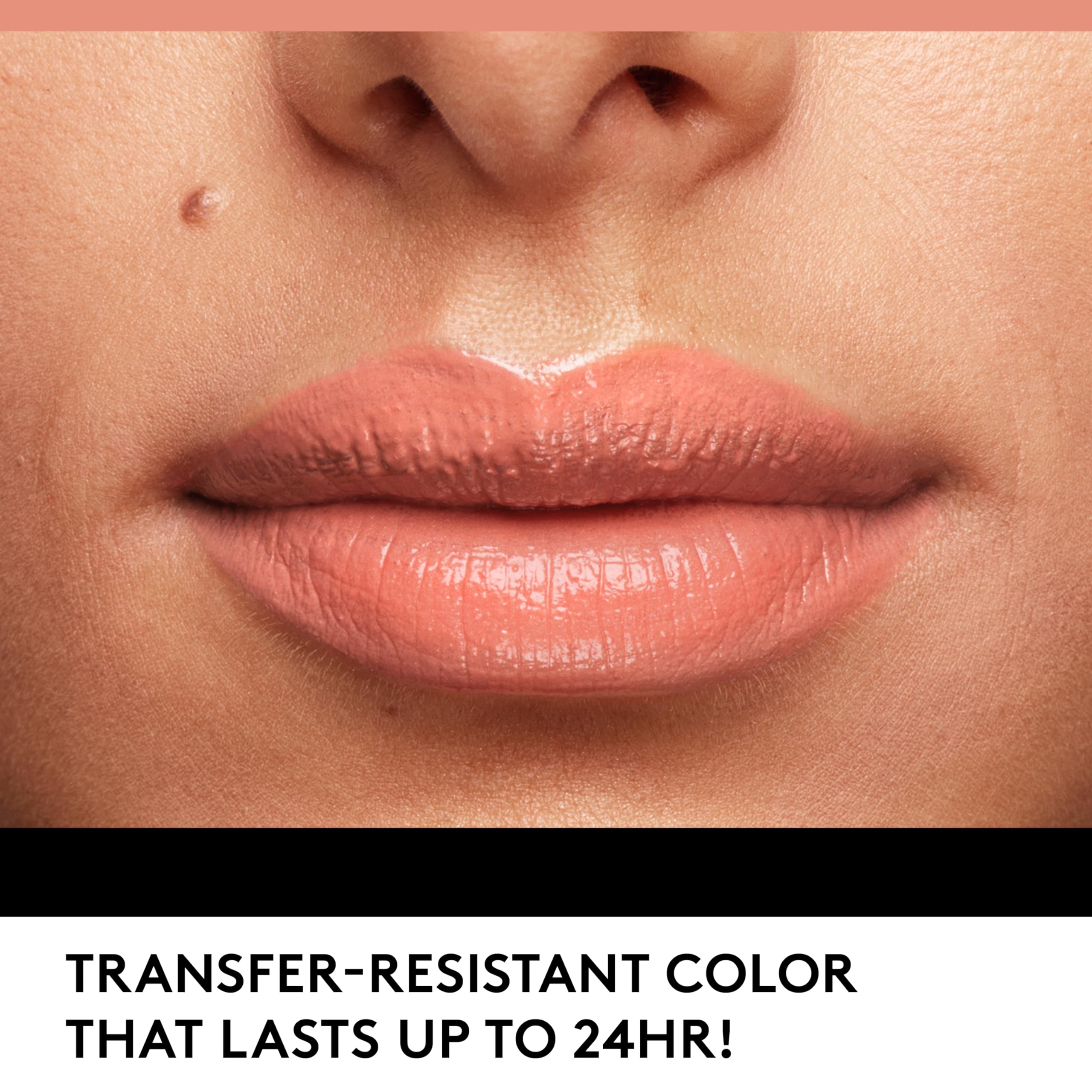 Foto 7 pulgar | Color De Labios Covergirl Outlast New Neutrals Porcelain Para Todo El Día - Venta Internacional.