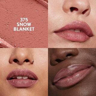 Foto 3 | Manta De Nieve Lipstick Covergirl Clean Lip Color Con Acabado Satinado - Venta Internacional.