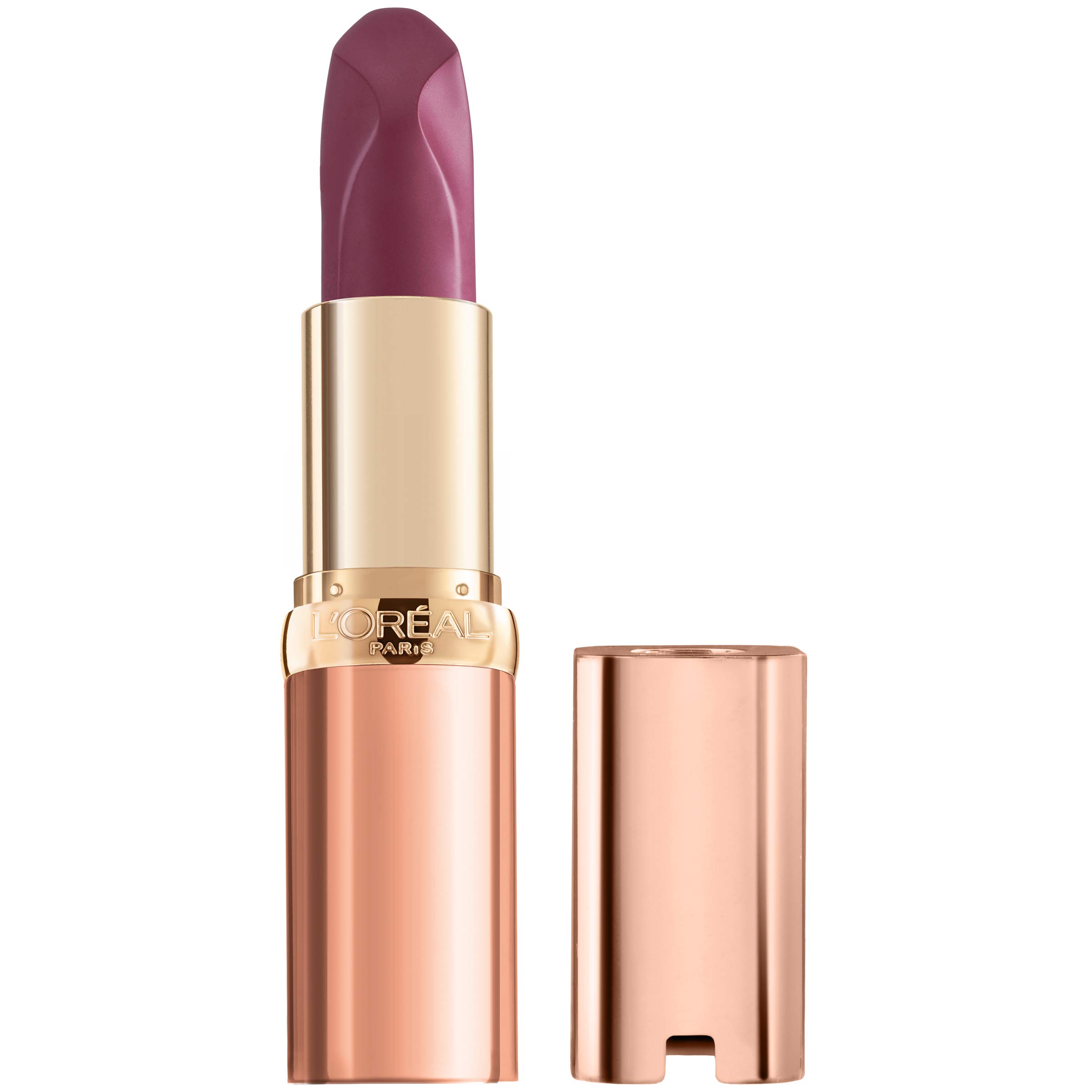 Lápiz Labial L'oreal Paris Colour Riche Les Nus Nu Exuberant 3,7 Ml - Venta Internacional.