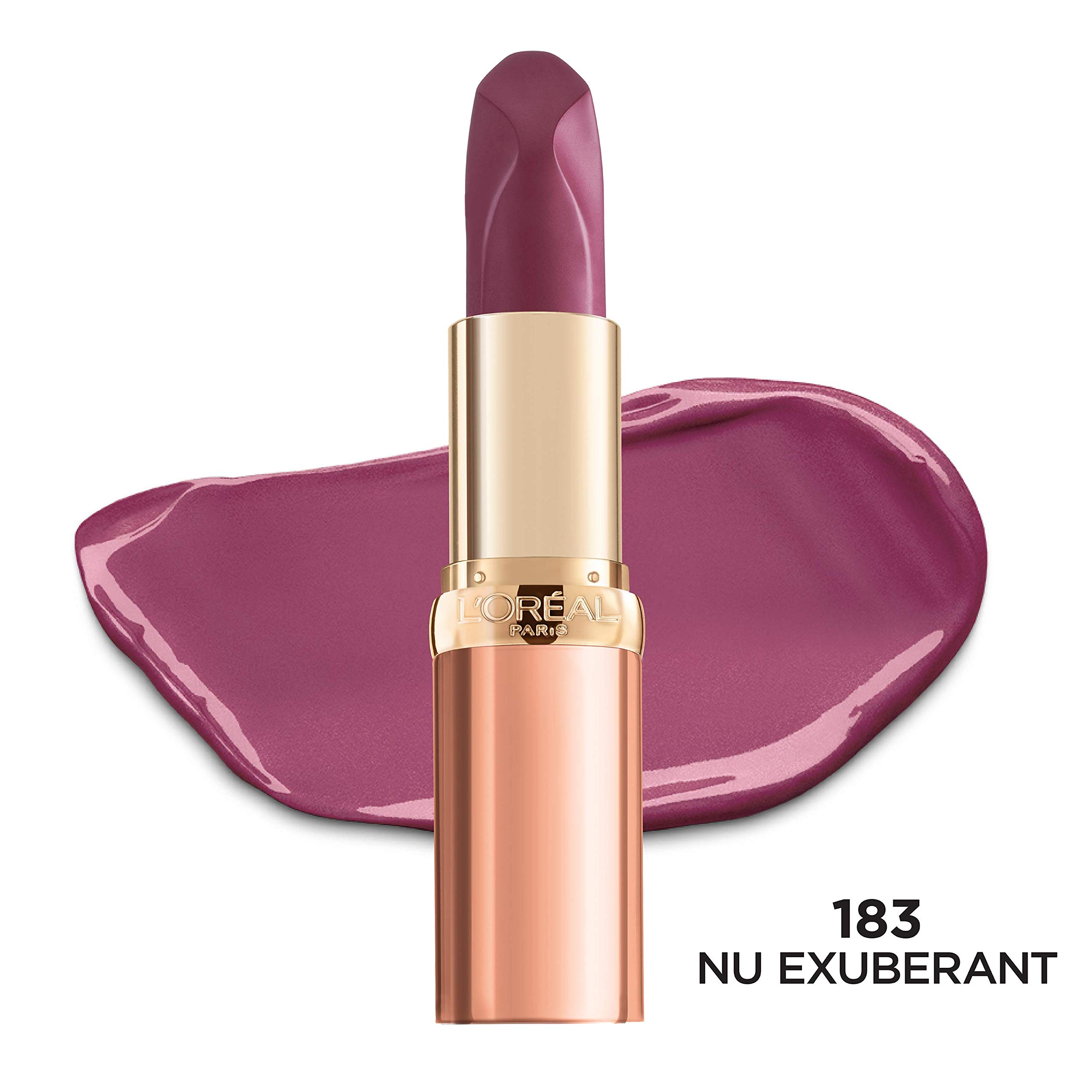 Foto 3 pulgar | Lápiz Labial L'oreal Paris Colour Riche Les Nus Nu Exuberant 3,7 Ml - Venta Internacional.