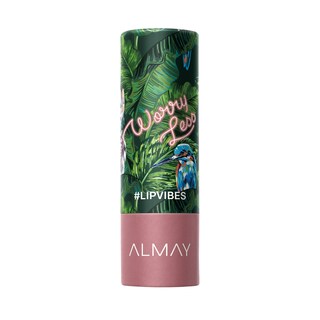 Foto 1 | Lápiz Labial Almay Lip Vibes Matte Finish Worry Less, 4 Ml - Venta Internacional.