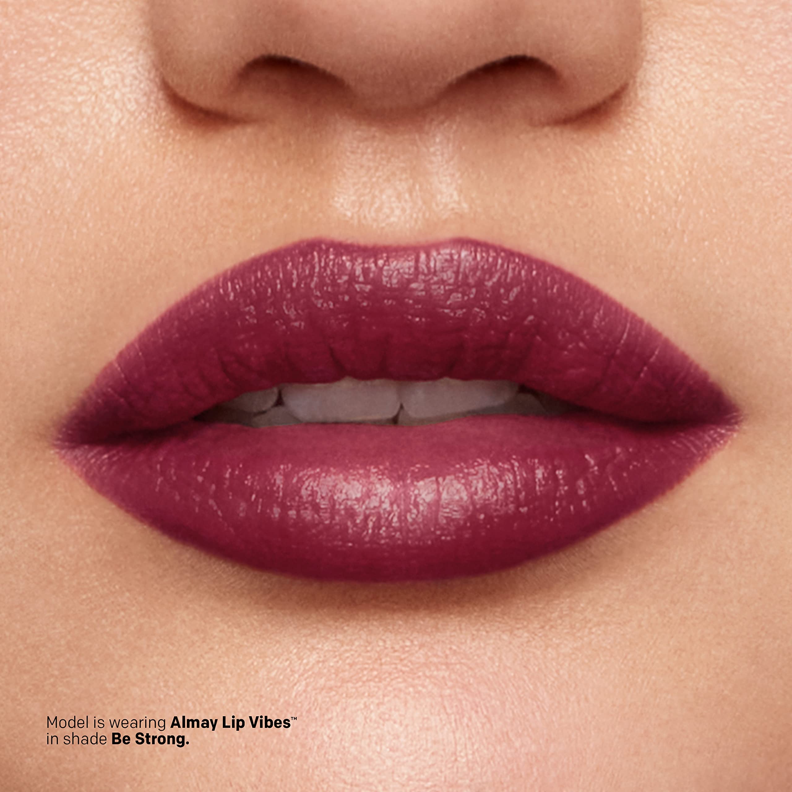 Foto 6 pulgar | Lápiz Labial Almay Lip Vibes Matte Finish Worry Less, 4 Ml - Venta Internacional.