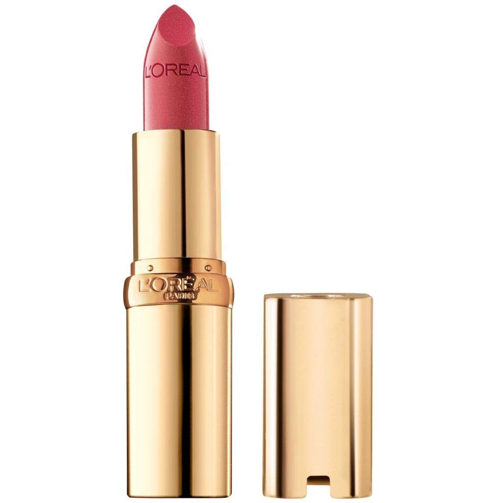 Lápiz Labial L'oréal Paris Colour Riche Original Classic Wine - Venta Internacional.