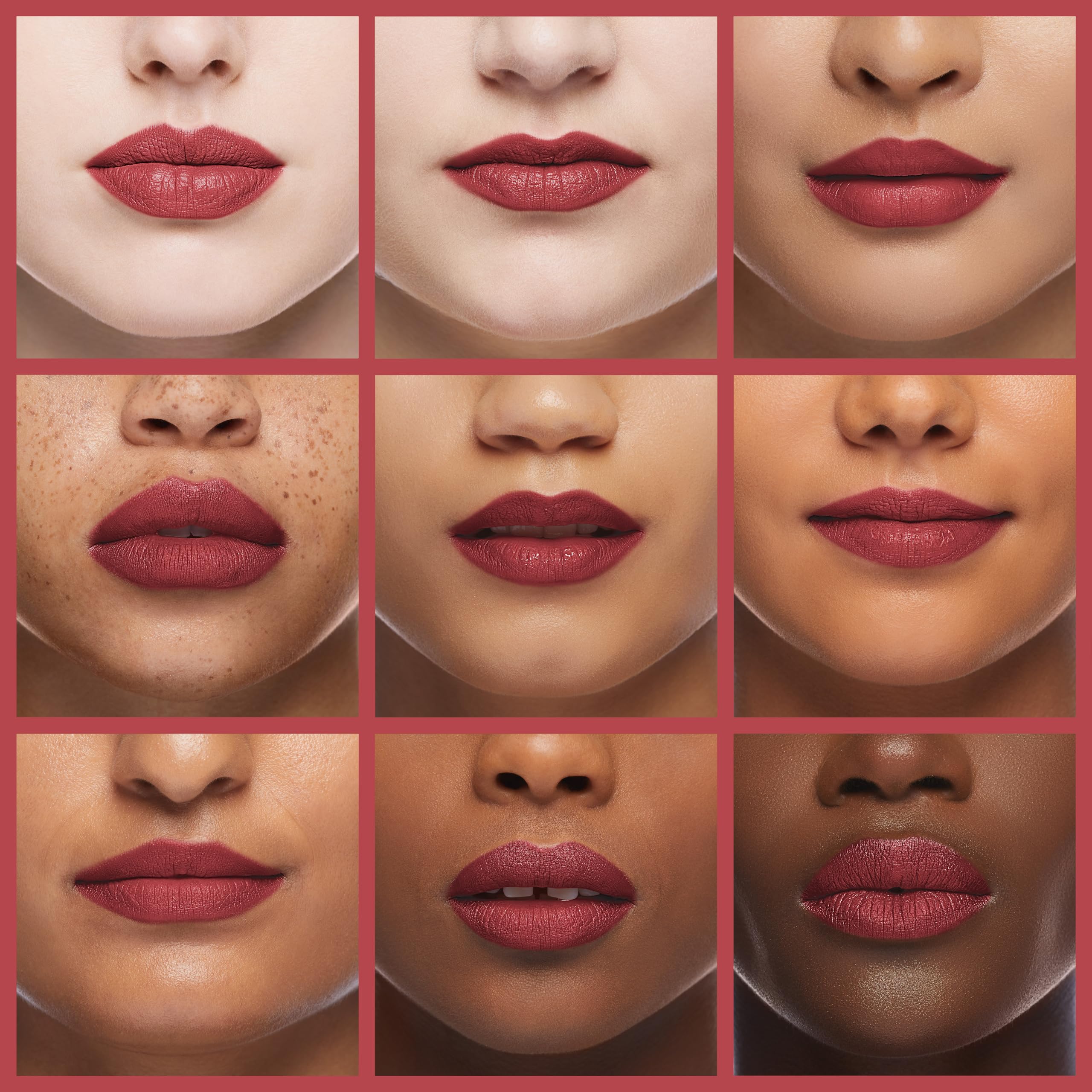 Foto 4 | Lápiz Labial L'oréal Paris Colour Riche Original Classic Wine - Venta Internacional.