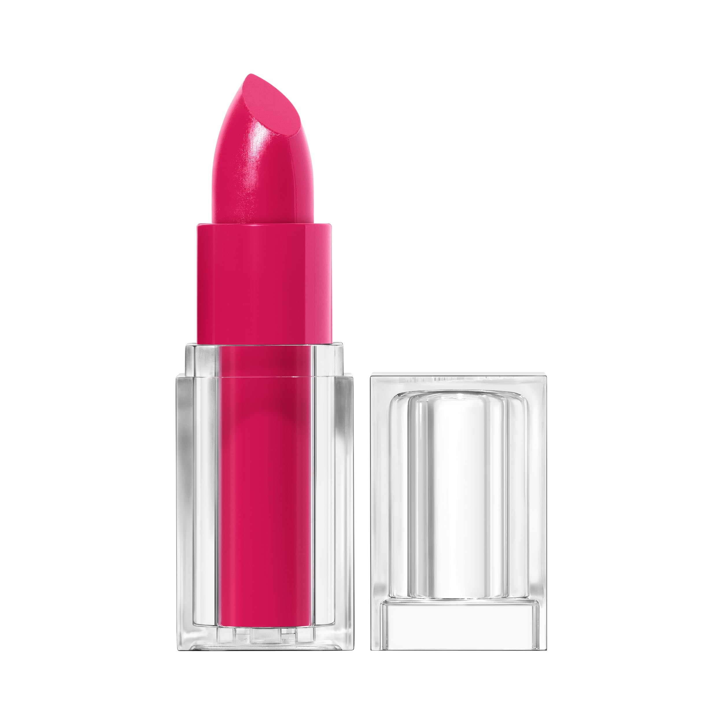 Lápiz Labial Covergirl Clean Free Spirit Satin, 3,5 Ml, 24 Horas - Venta Internacional.