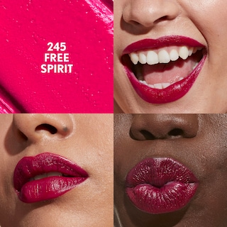 Foto 3 | Lápiz Labial Covergirl Clean Free Spirit Satin, 3,5 Ml, 24 Horas - Venta Internacional.
