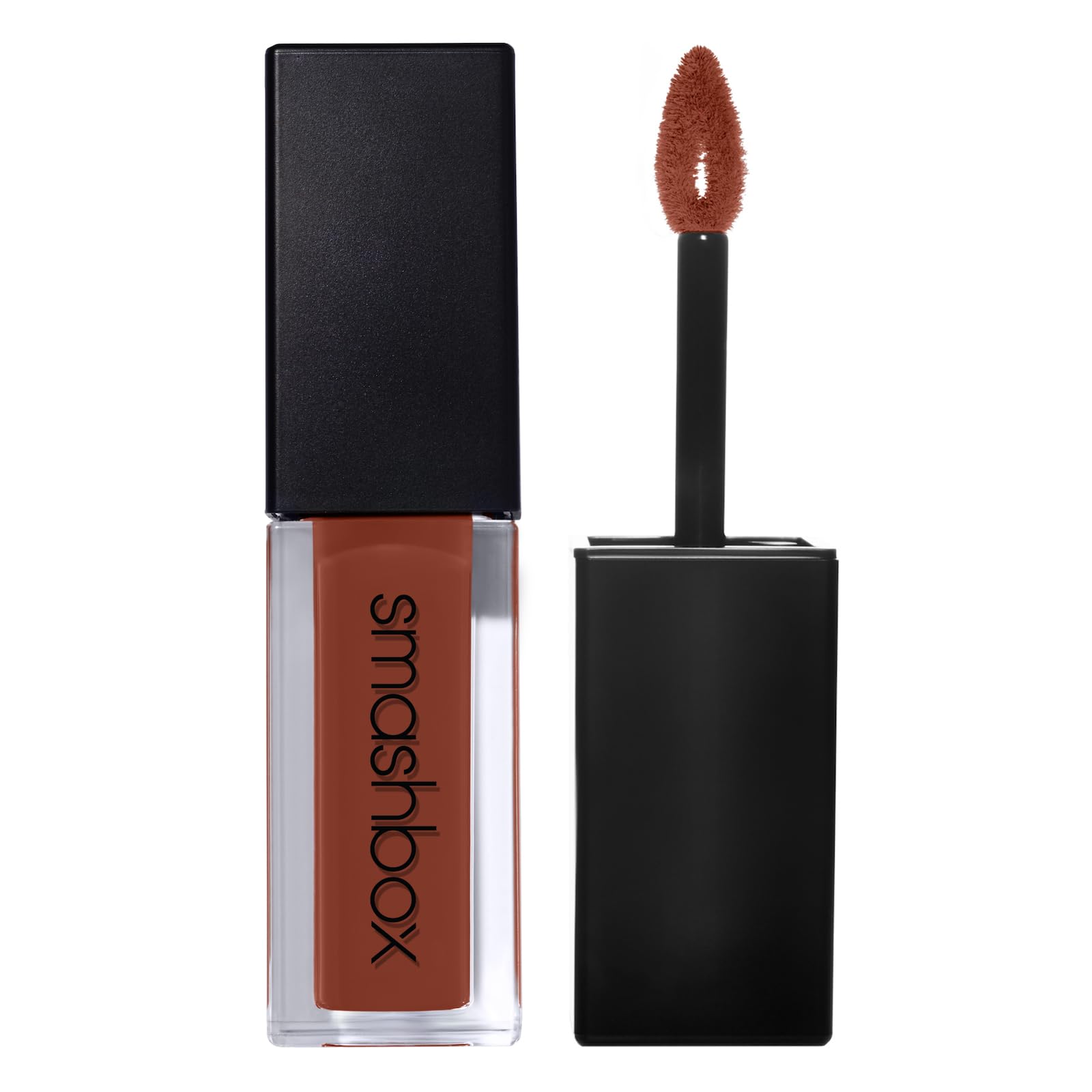 Foto 2 pulgar | Lápiz Labial Smashbox Always On Longwear Matte Yes Honey, 4 Ml - Venta Internacional.