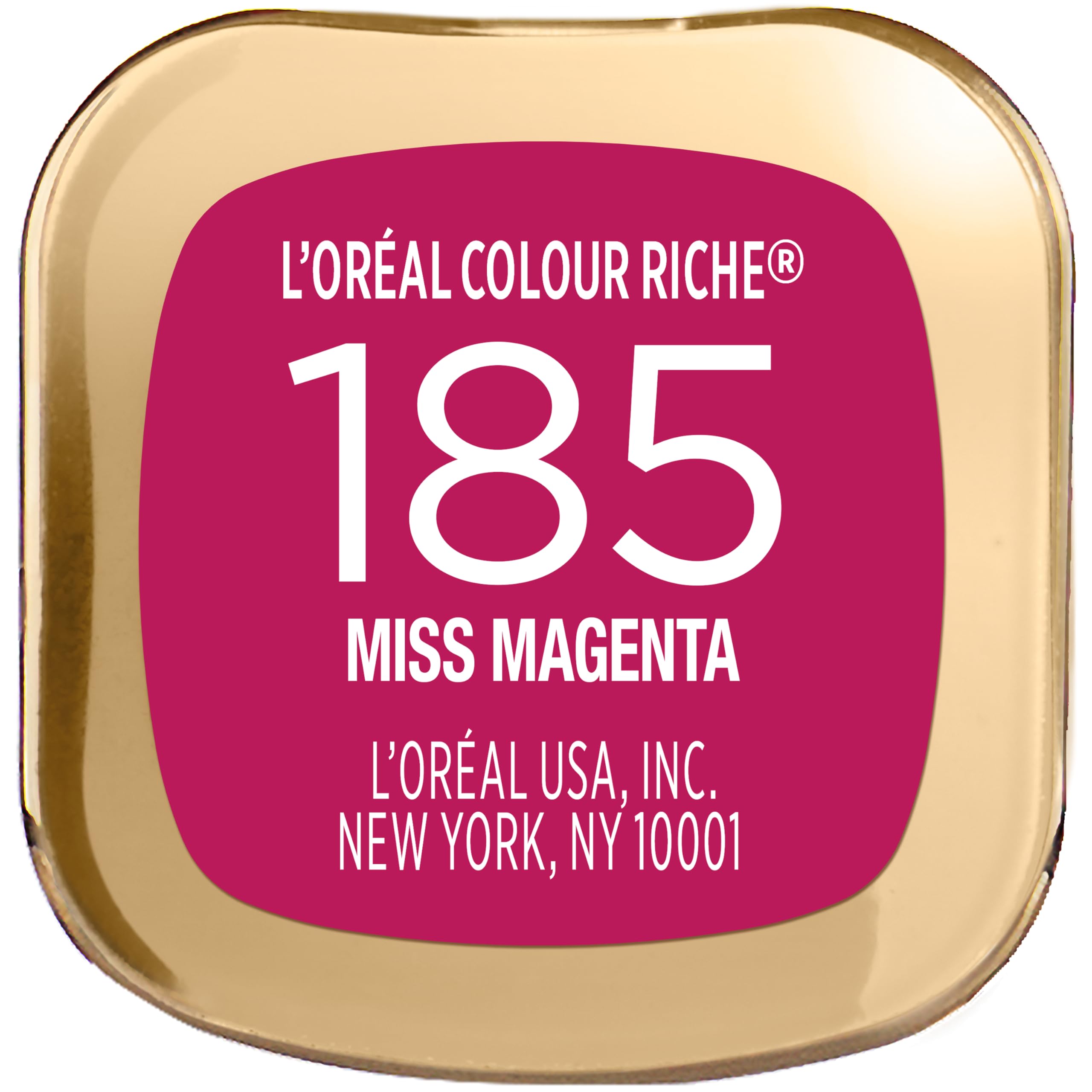 Foto 7 pulgar | Lápiz Labial L'oréal Paris Colour Riche Original Miss Magenta - Venta Internacional.