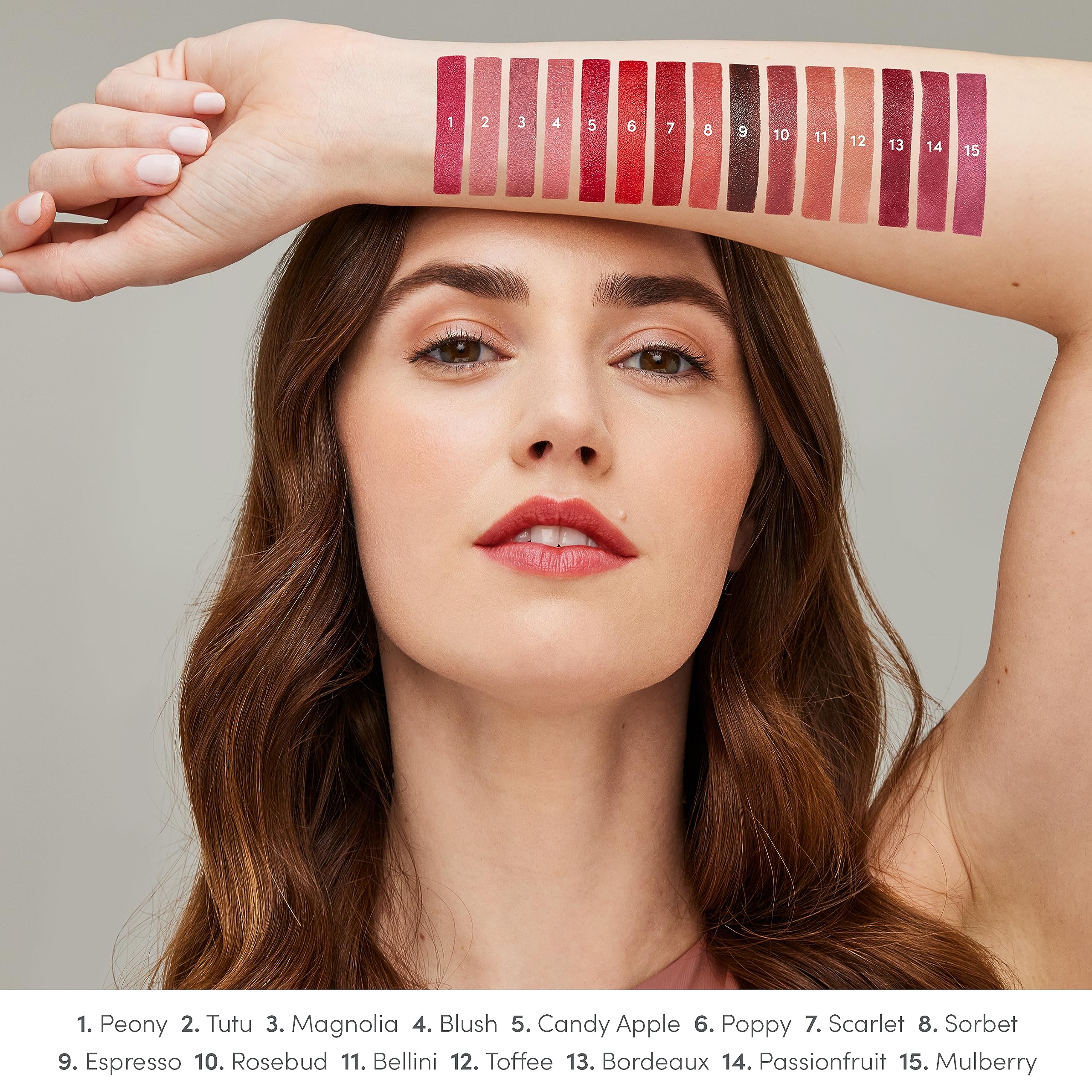 Foto 4 | Lápiz Labial Jane Iredale Colorluxe Crema Hidratante Vegana - Venta Internacional.