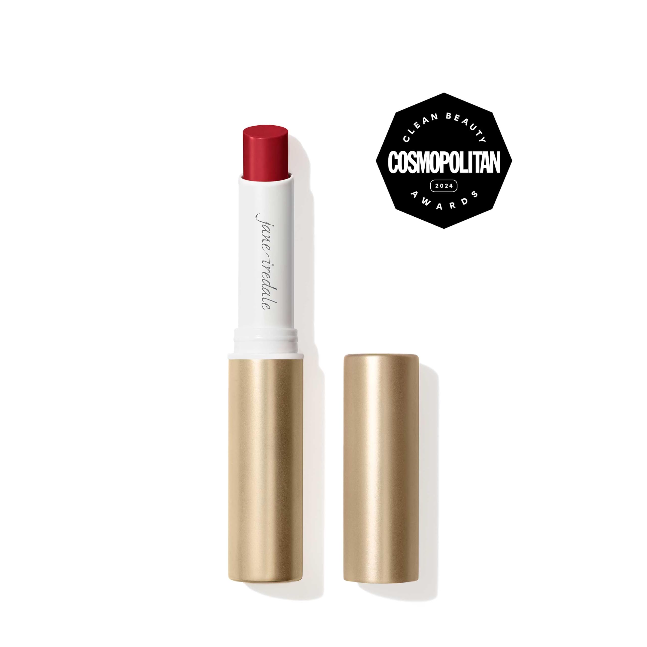 Foto 8 pulgar | Lápiz Labial Jane Iredale Colorluxe Crema Hidratante Vegana - Venta Internacional.