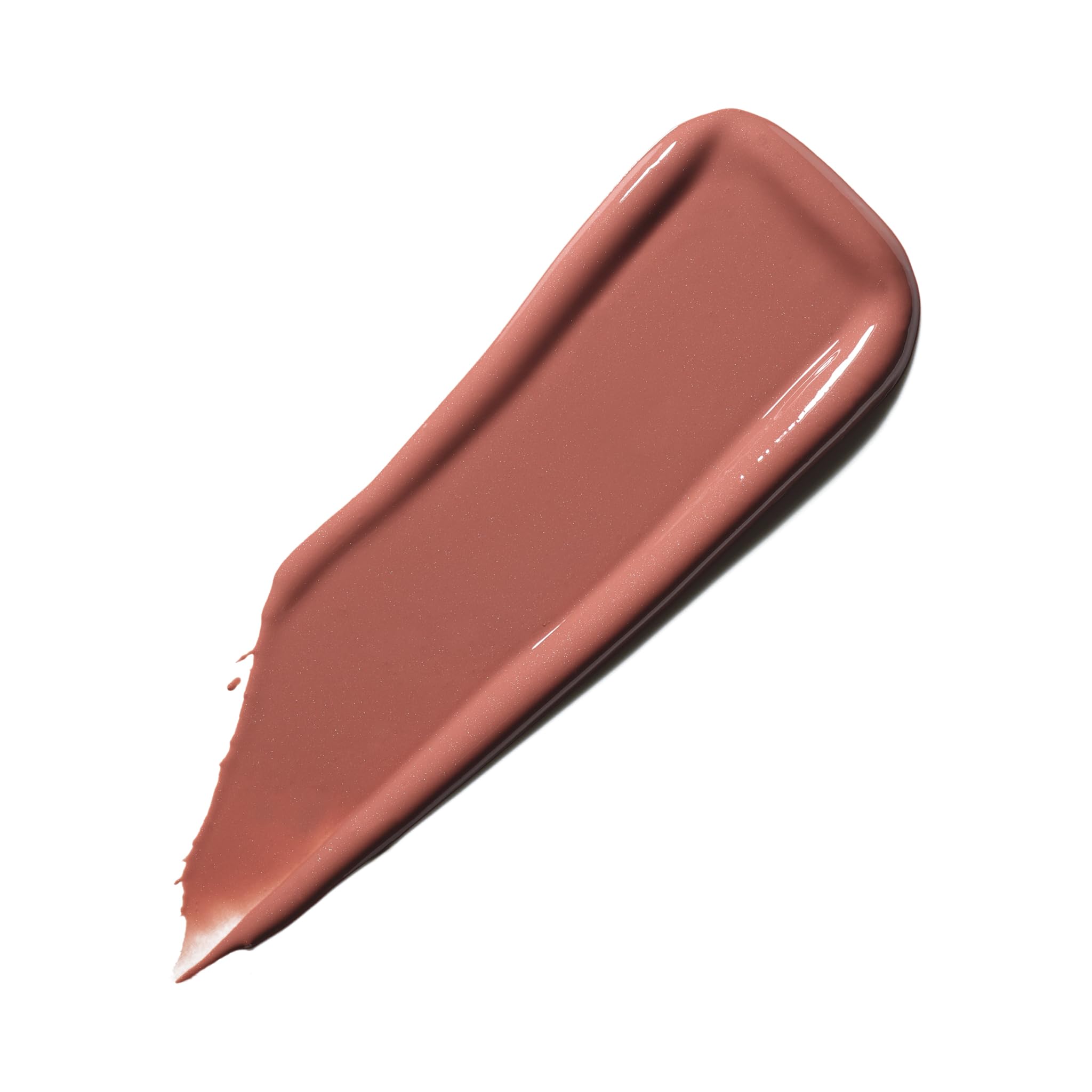 Foto 3 | Lápiz Labial Mac Lustre Hug Me Neutral Flesh Pink - Venta Internacional.