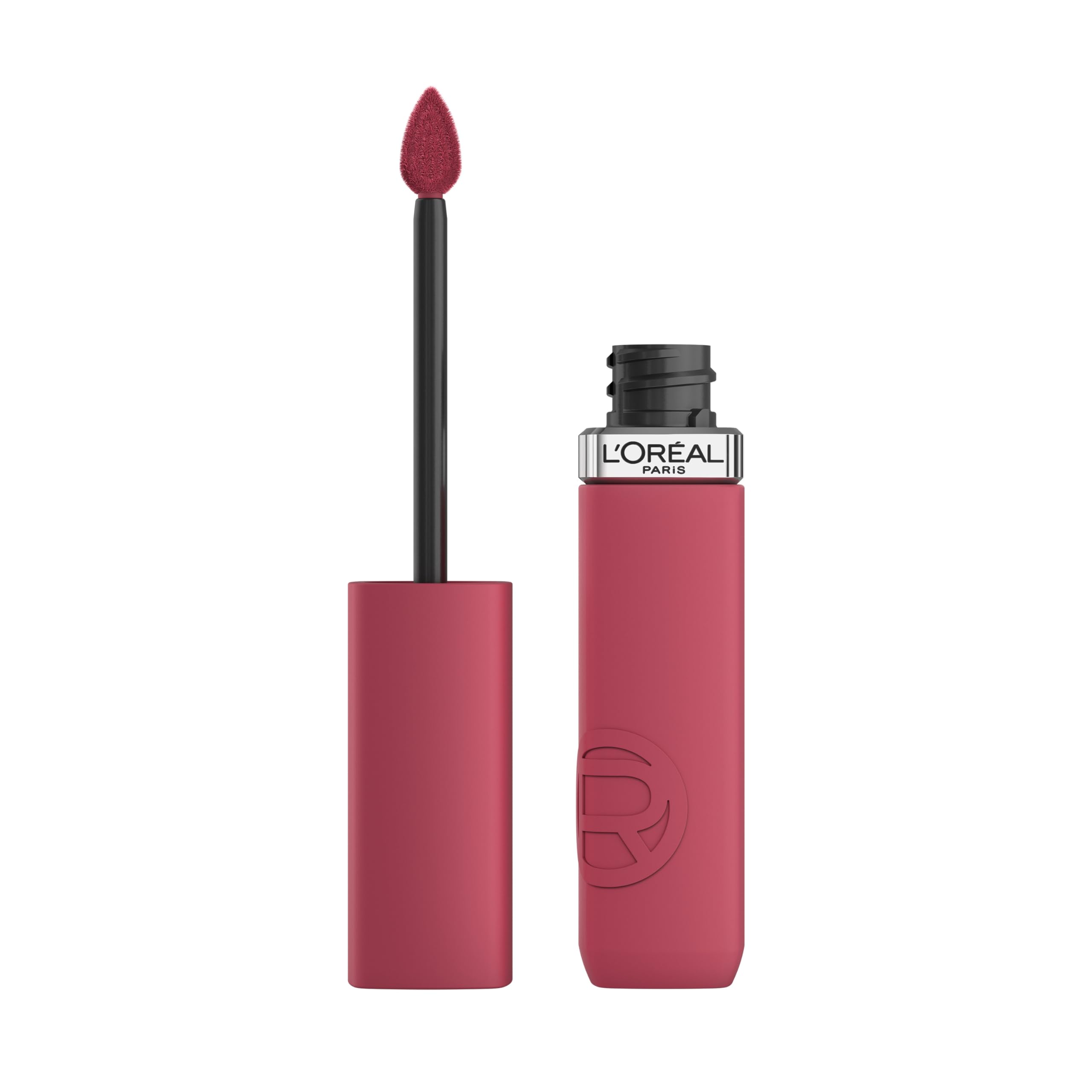 Lápiz Labial Líquido L'oreal Paris Infallible Matte 4.7 Ml First Love - Venta Internacional.