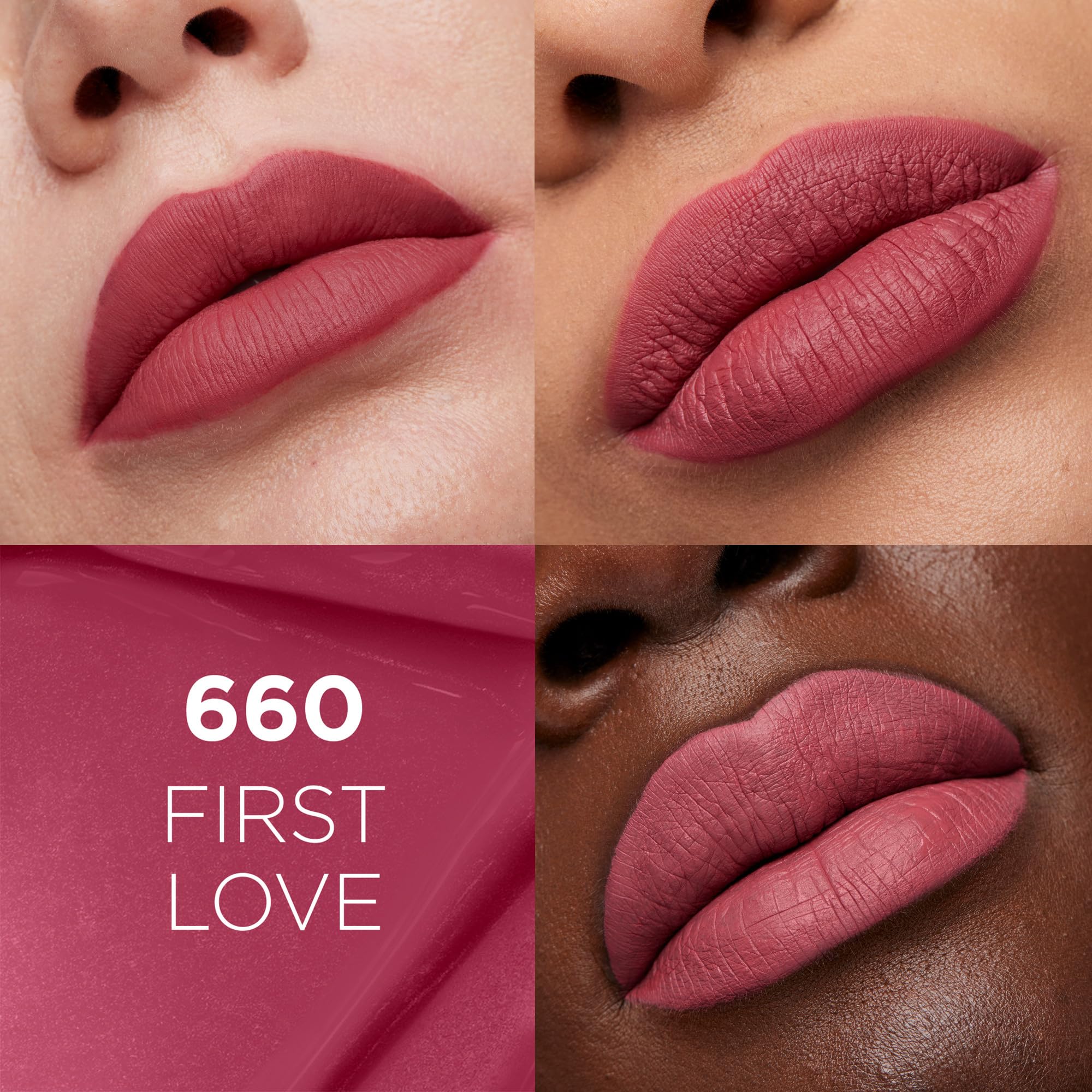 Foto 2 | Lápiz Labial Líquido L'oreal Paris Infallible Matte 4.7 Ml First Love - Venta Internacional.
