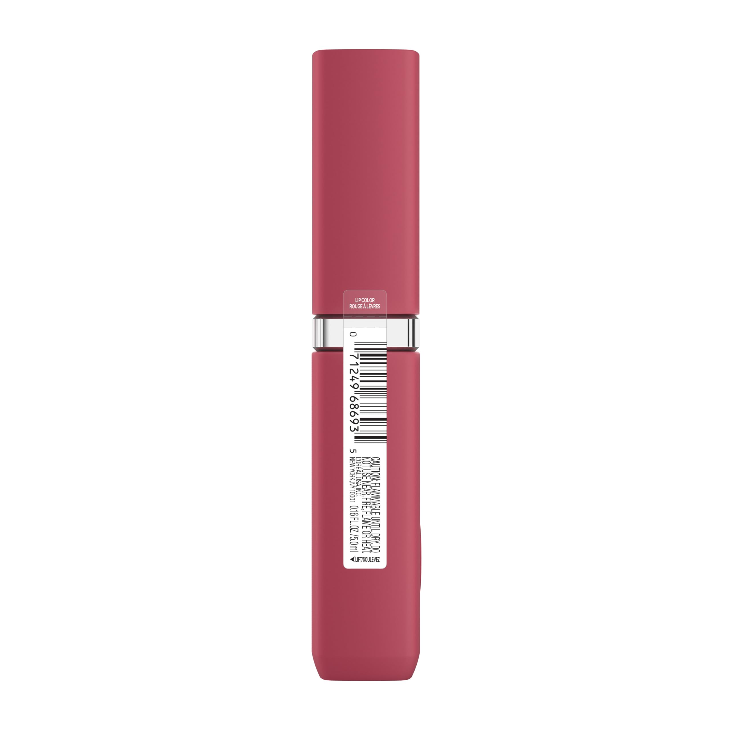 Foto 7 | Lápiz Labial Líquido L'oreal Paris Infallible Matte 4.7 Ml First Love - Venta Internacional.