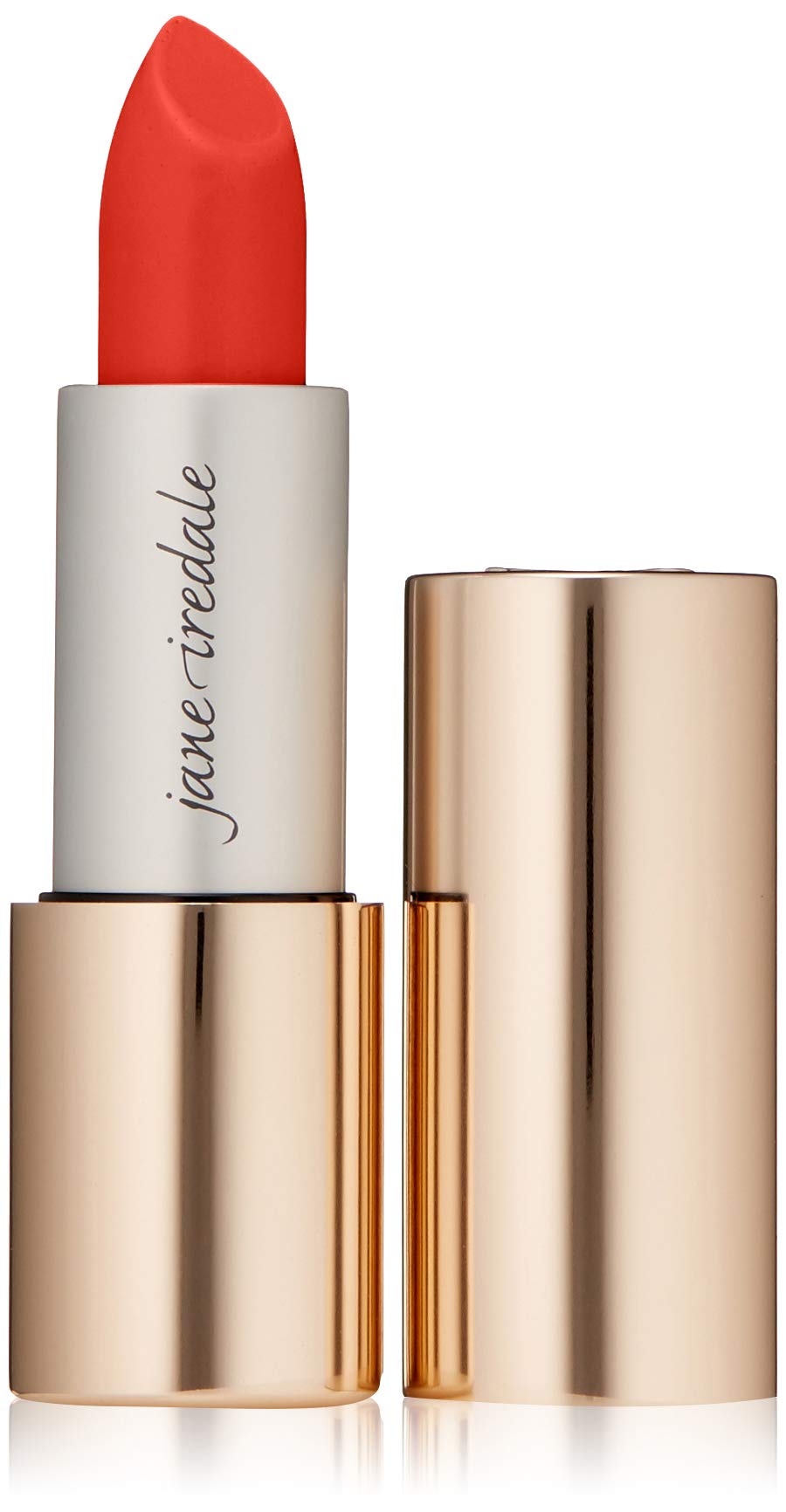 Lápiz Labial Jane Iredale Triple Luxe Long Lasting Ellen, 3,5 Ml - Venta Internacional.